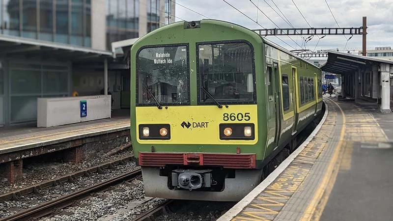 DART+ Coastal North Railway Order Submitted to Extend Service to ...