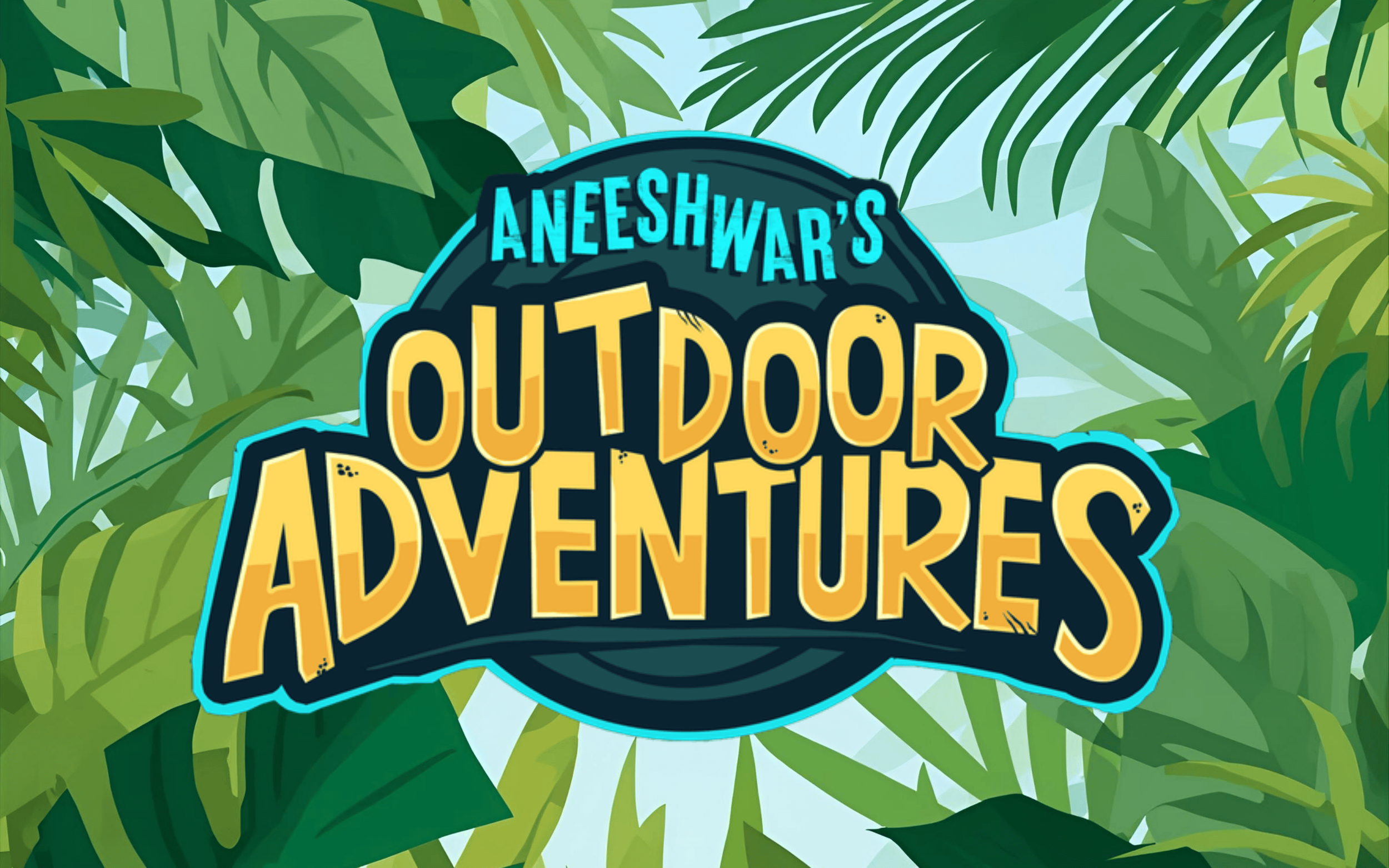 Aneeshwar's Outdoor Adventures Channel 5 – full audio post production by The East Wing Studios Newcastle