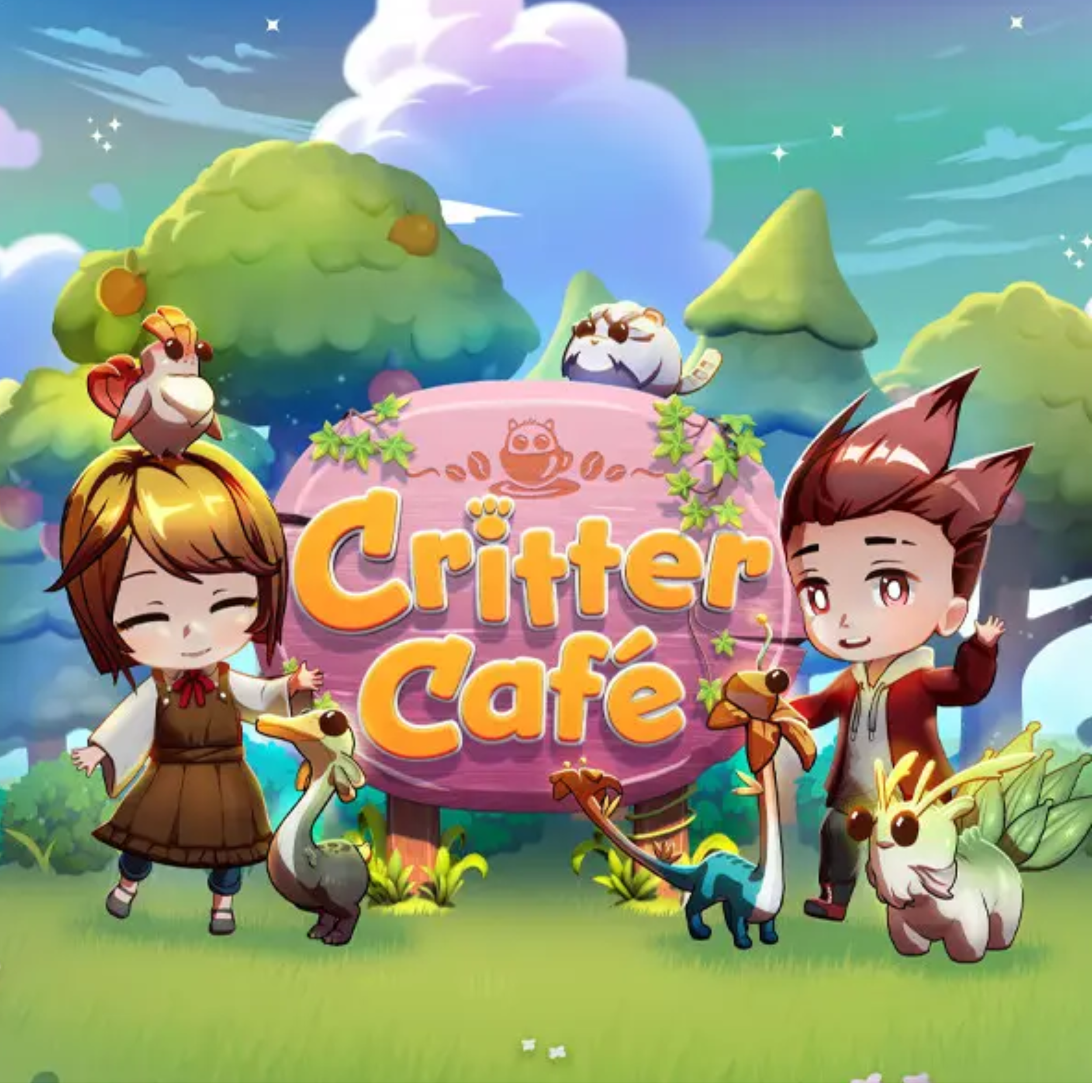Critter Café