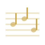 Original music composition — The East Wing