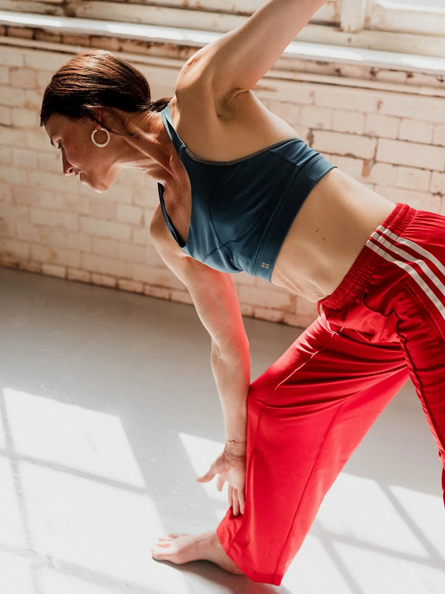 Embodiment is a feeling. 

For me it&rsquo;s one of self-compassion, safety and relational presence. It has a subterranean quality, a rich silence that lies beneath all my conditioning. 

It&rsquo;s the experience of curiously attending inwards, noti