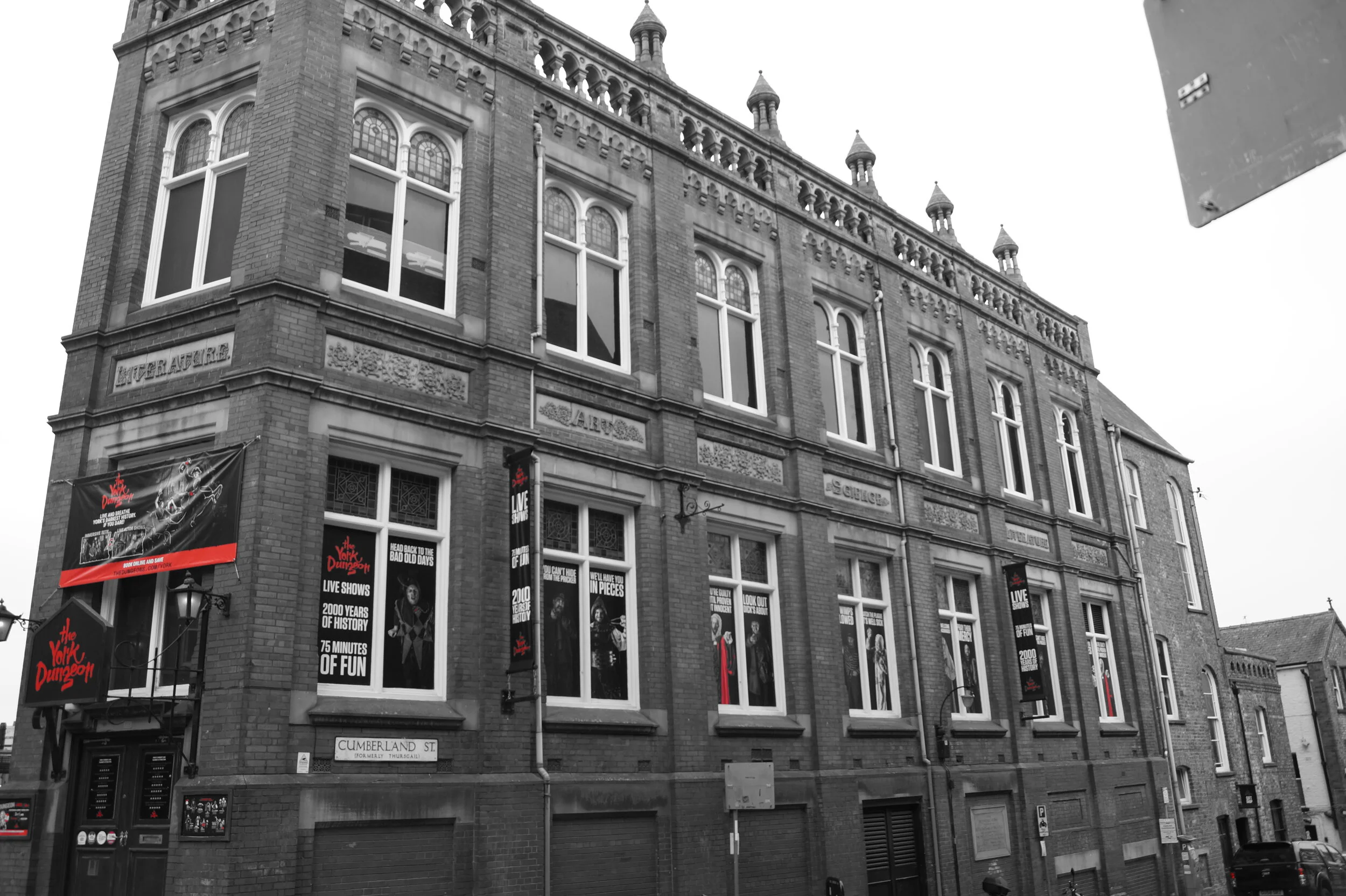 Clifford Street — North Star