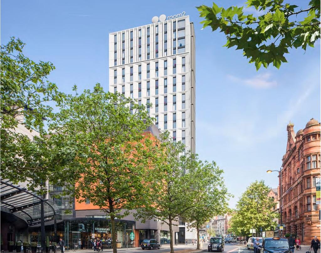 Piccadilly Manchester — North Star