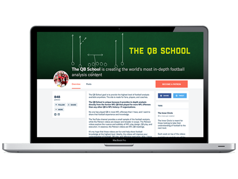 The QB School