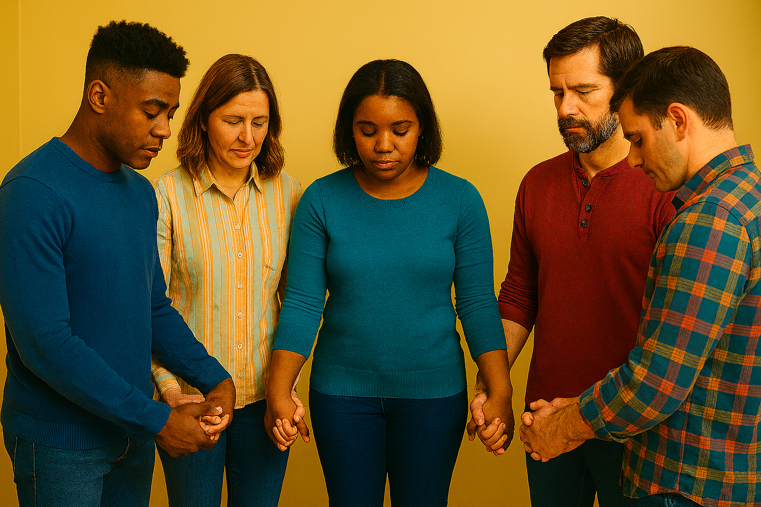 Intercessory Prayer Group — Highway Church Penryn