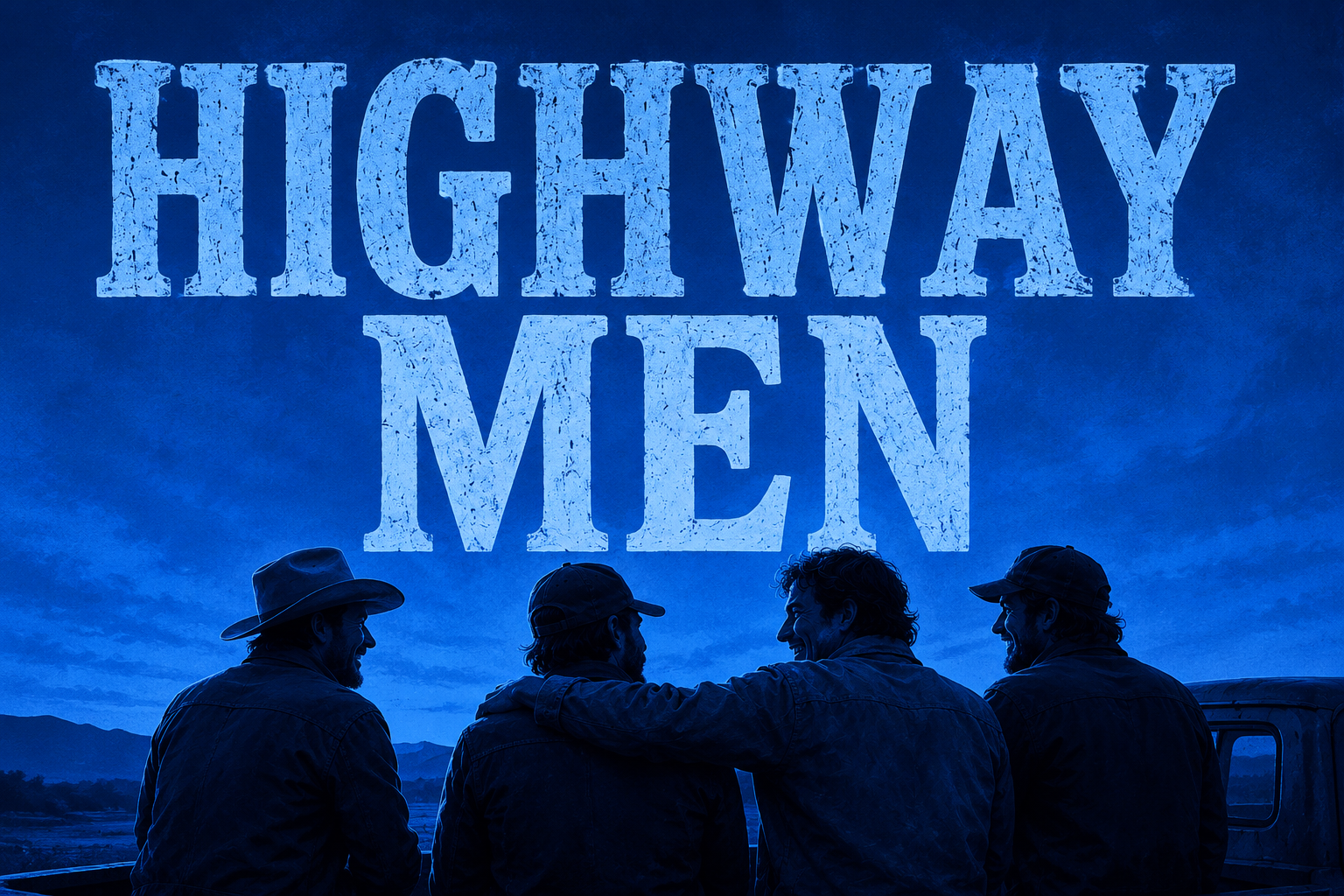 Highway Men's Canoeing Trip