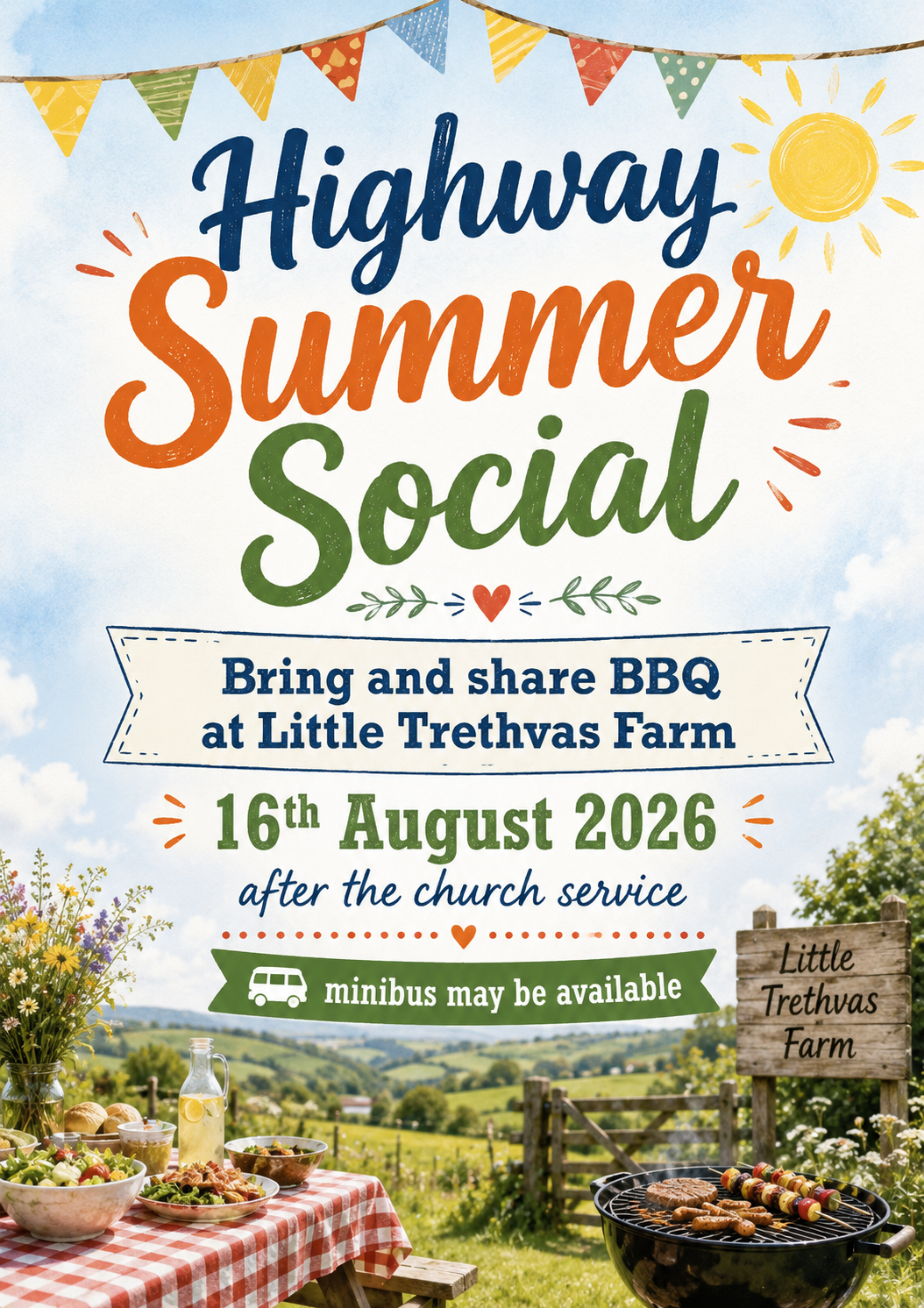 Summer Social Flier Little Trethvas.png