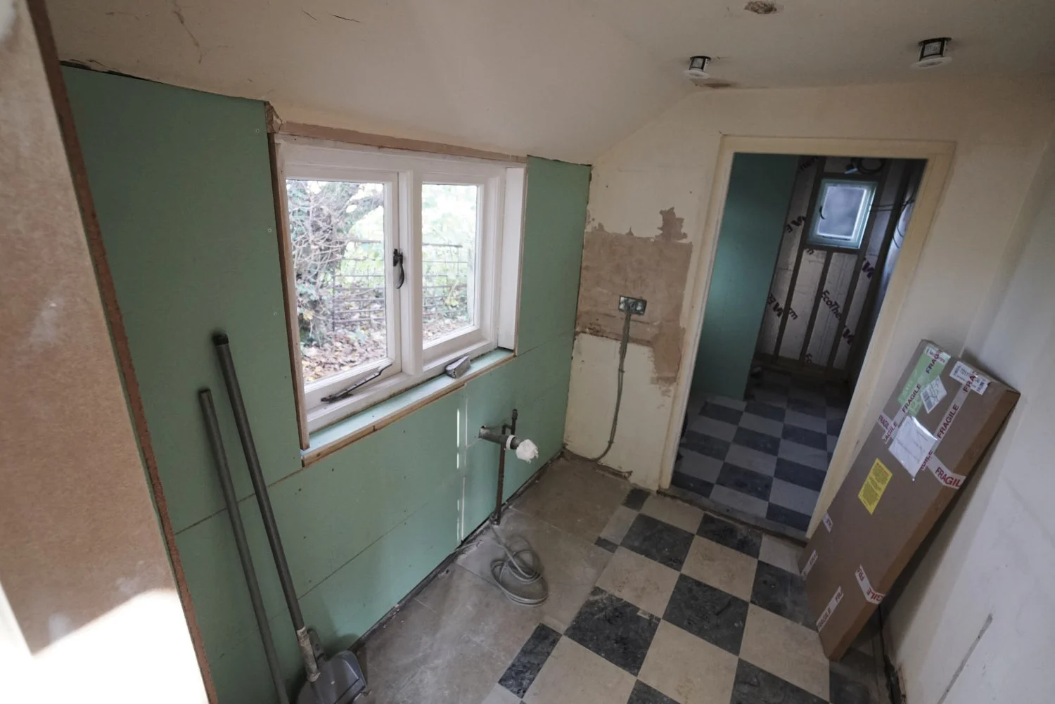 Kitchen (During)