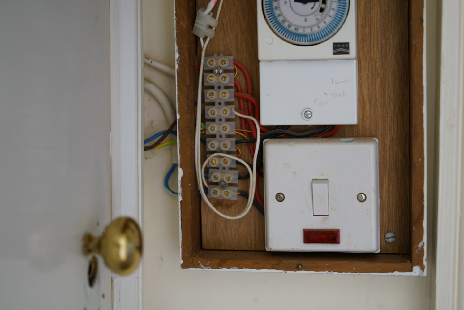 Electrics need work