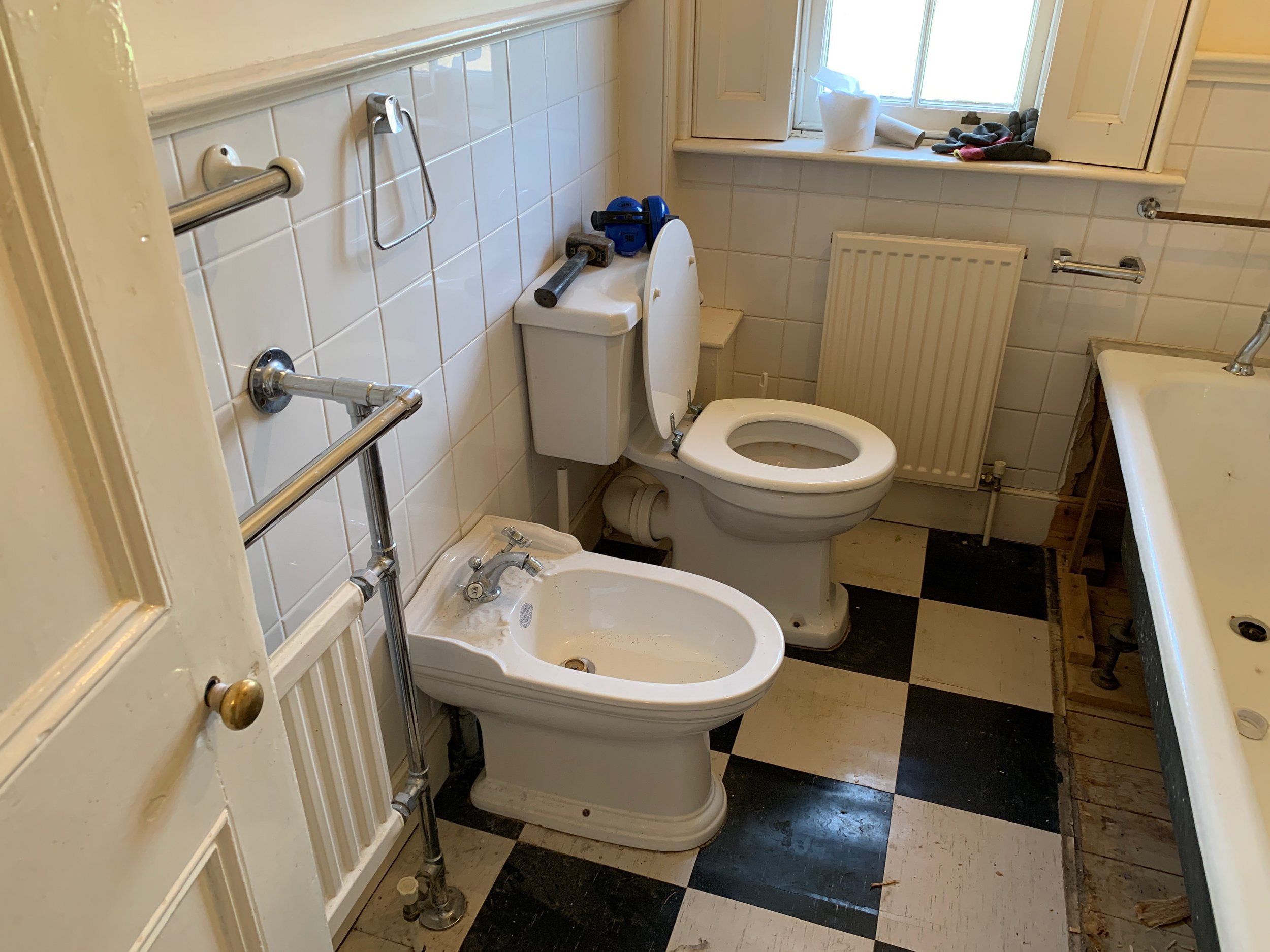 Kids Bathroom