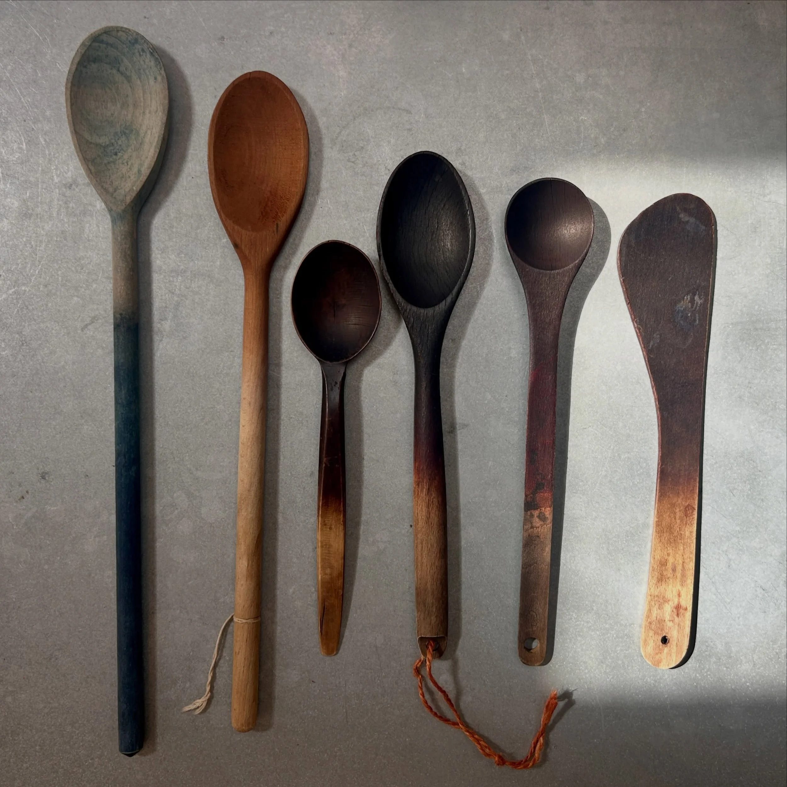 Monday morning meeting

#thenaturaldyeworks #spoons