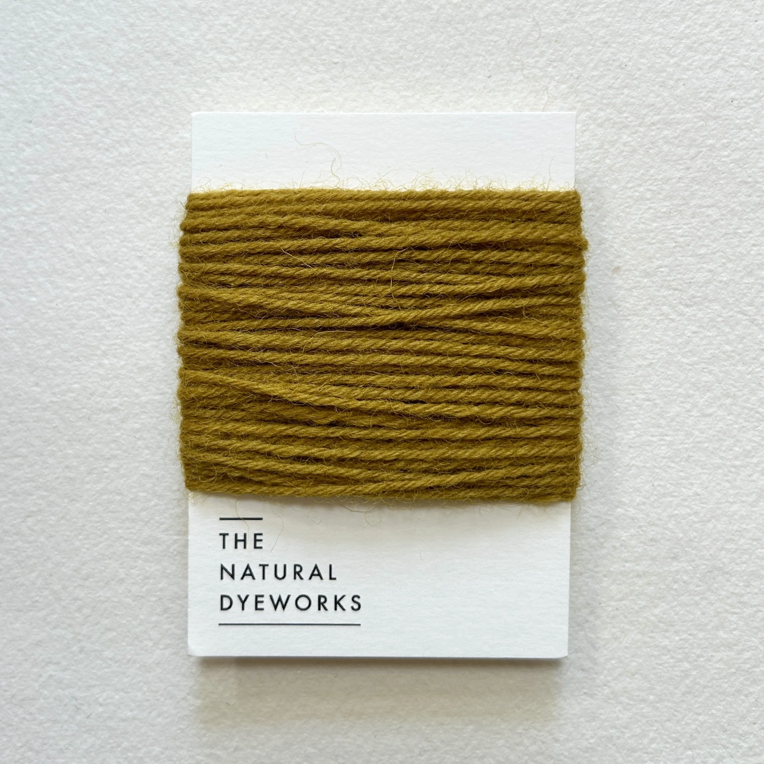 British Darning Wool Lichen Marl