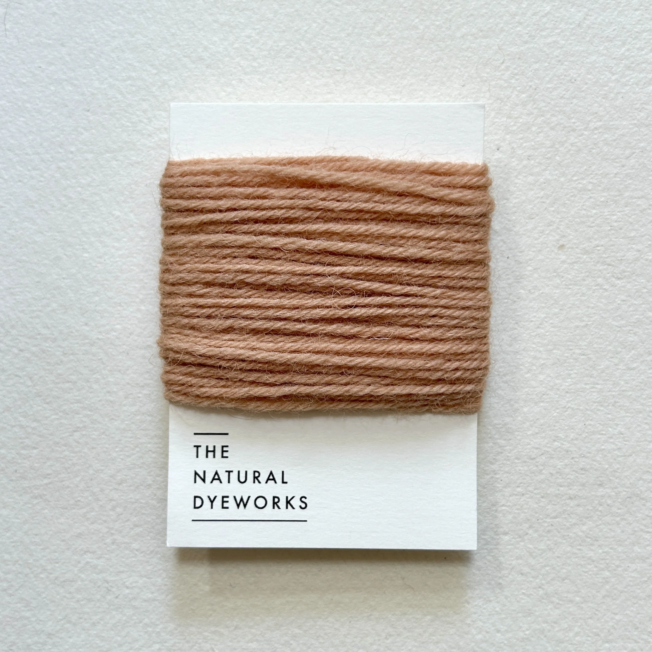 British Darning Wool Rose