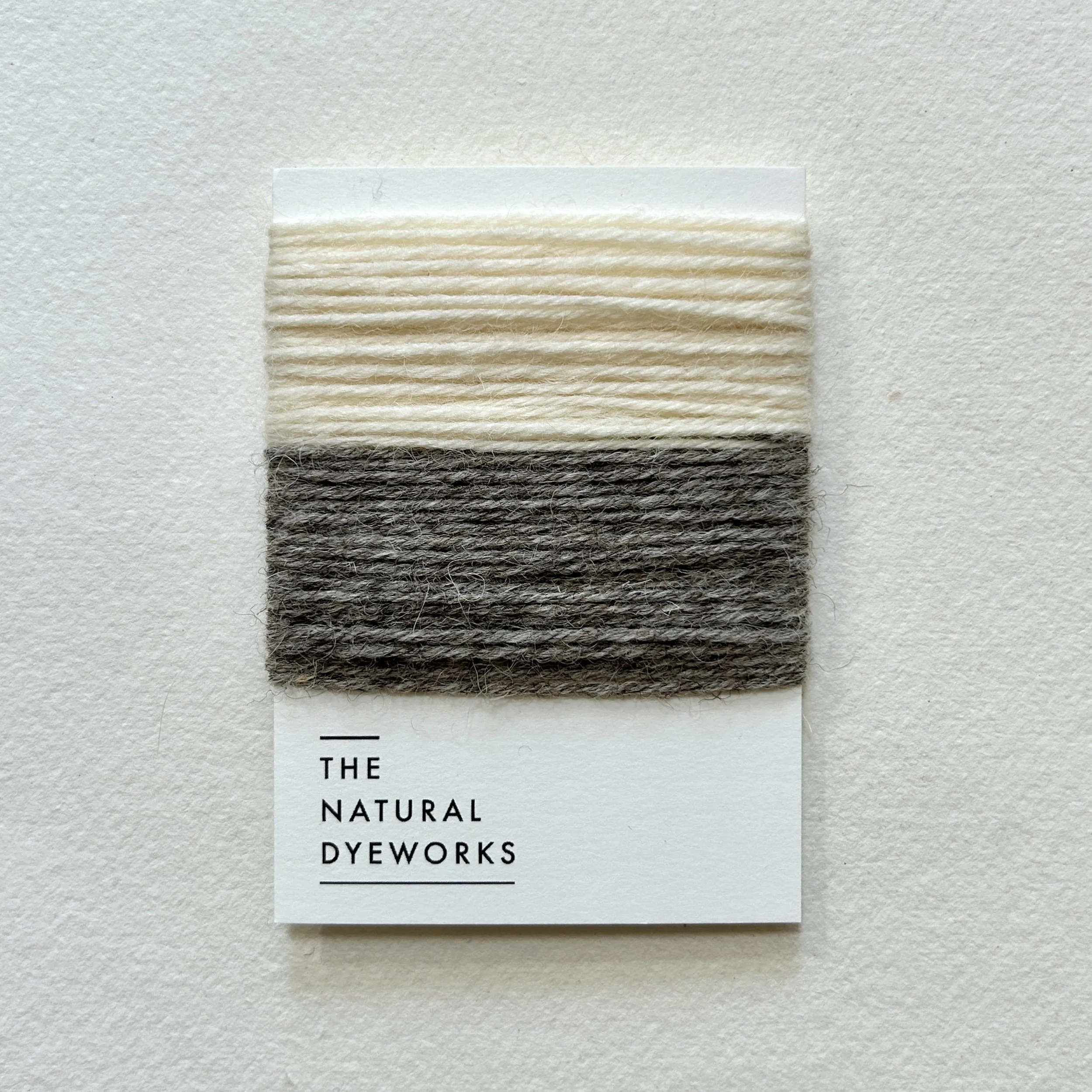 British Darning Wool Mixed 3