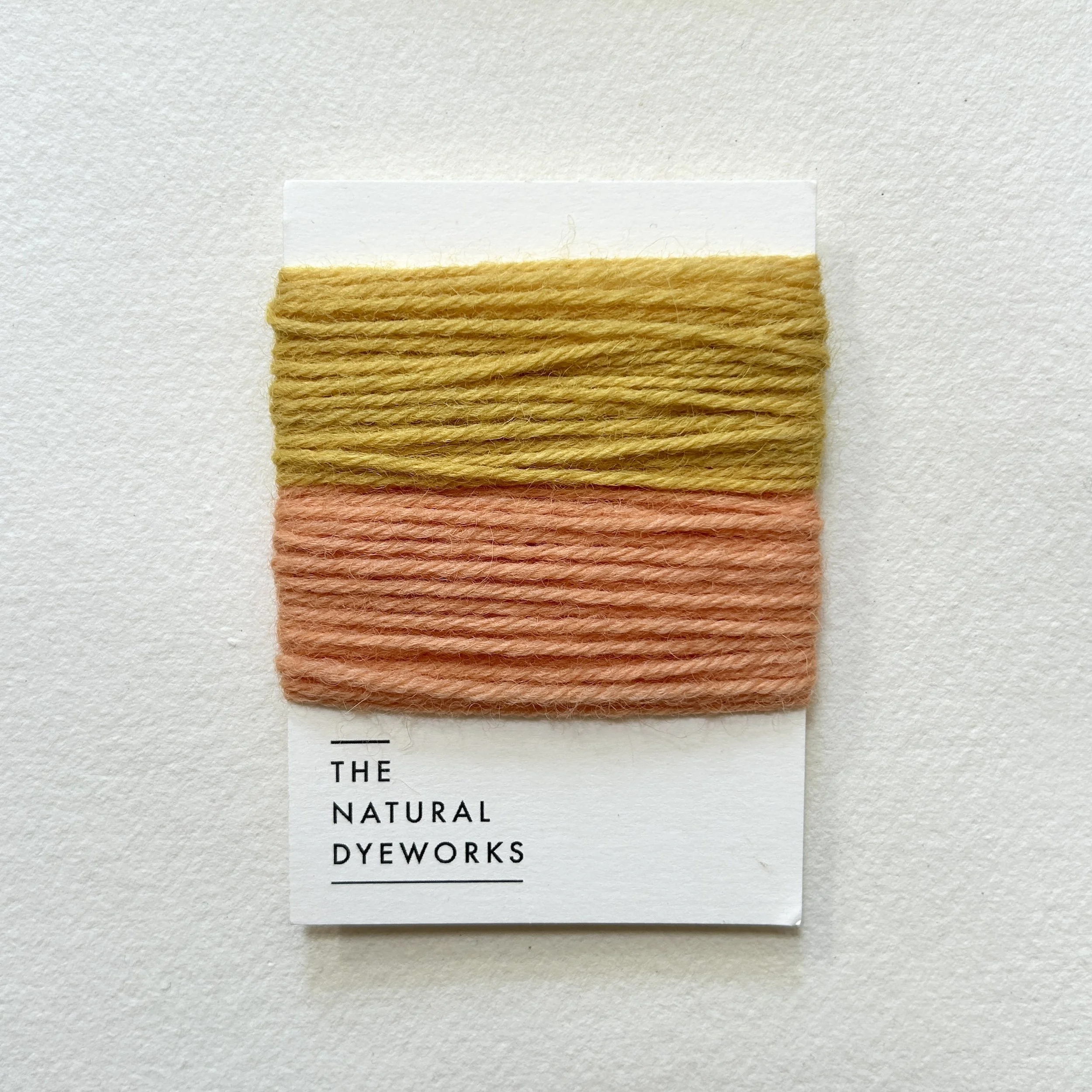 British Darning Wool Mixed 2