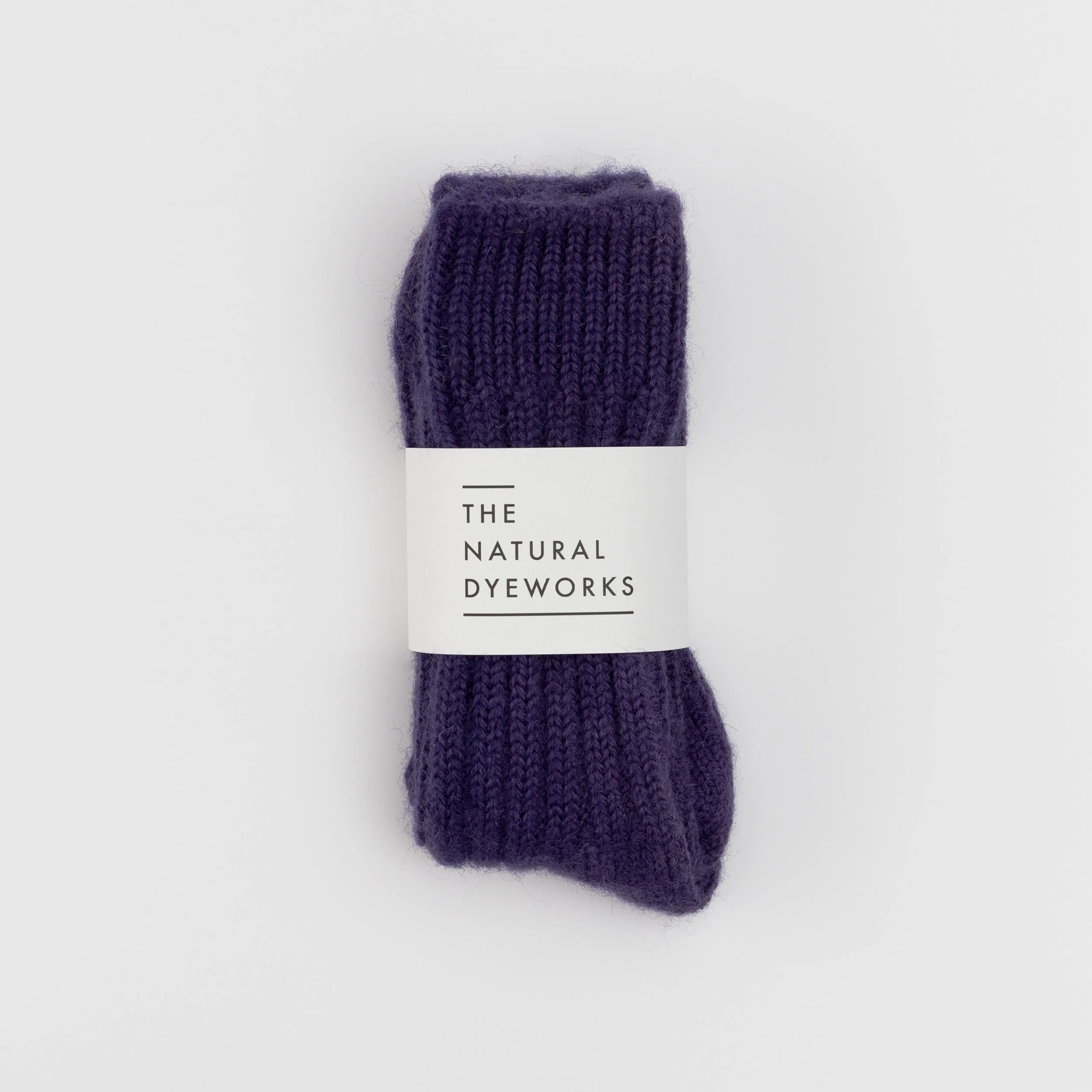 Wool Socks Midnight