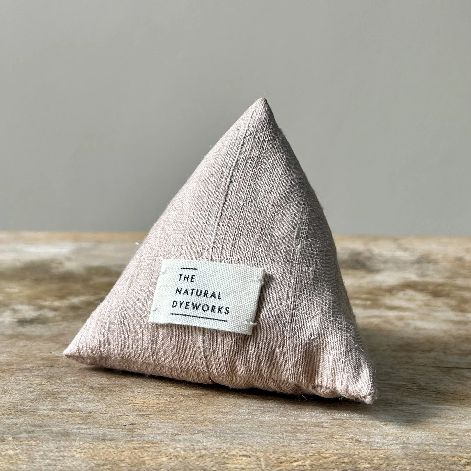 Silk Lavender Pyramid Faded Petal