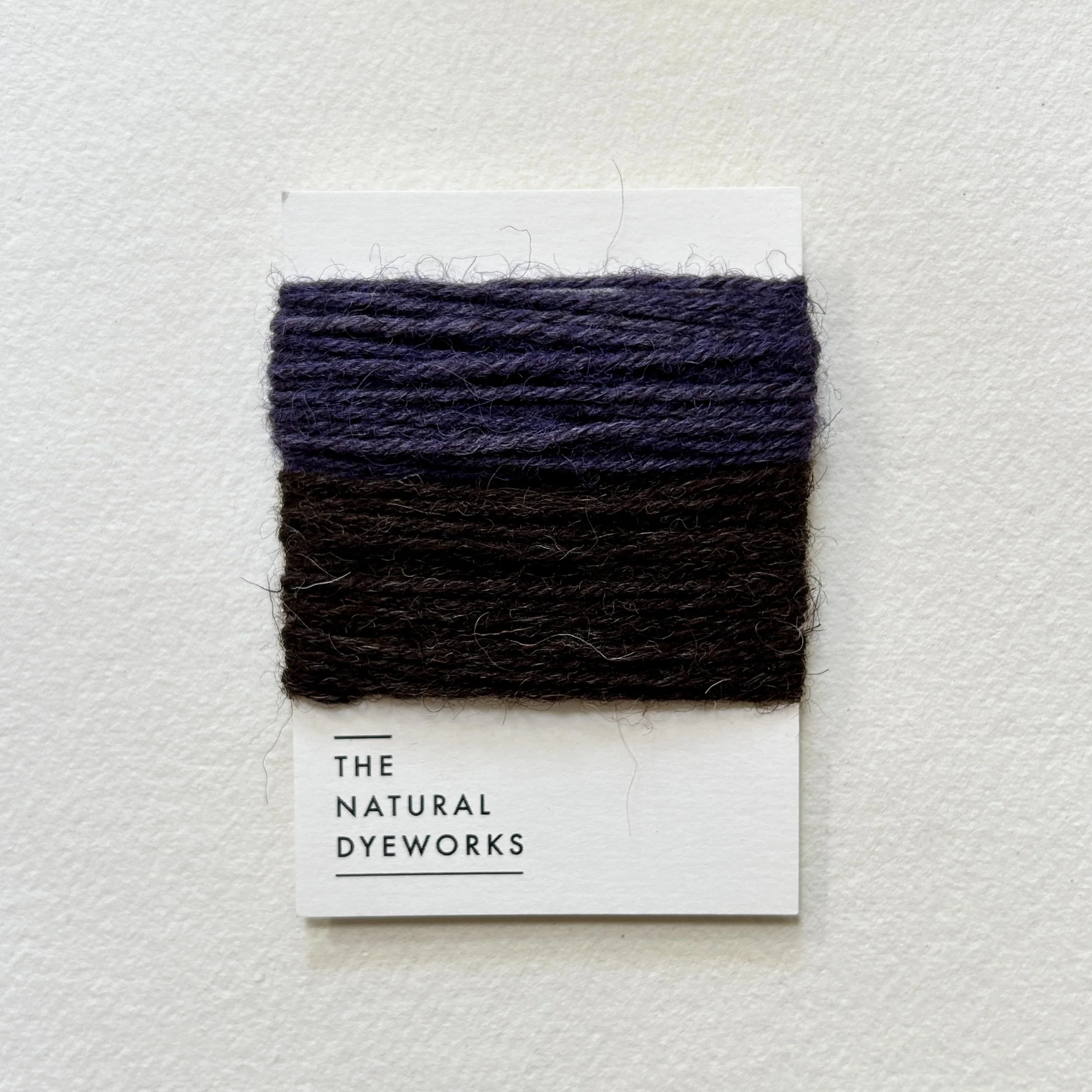 British Darning Wool Mixed 1