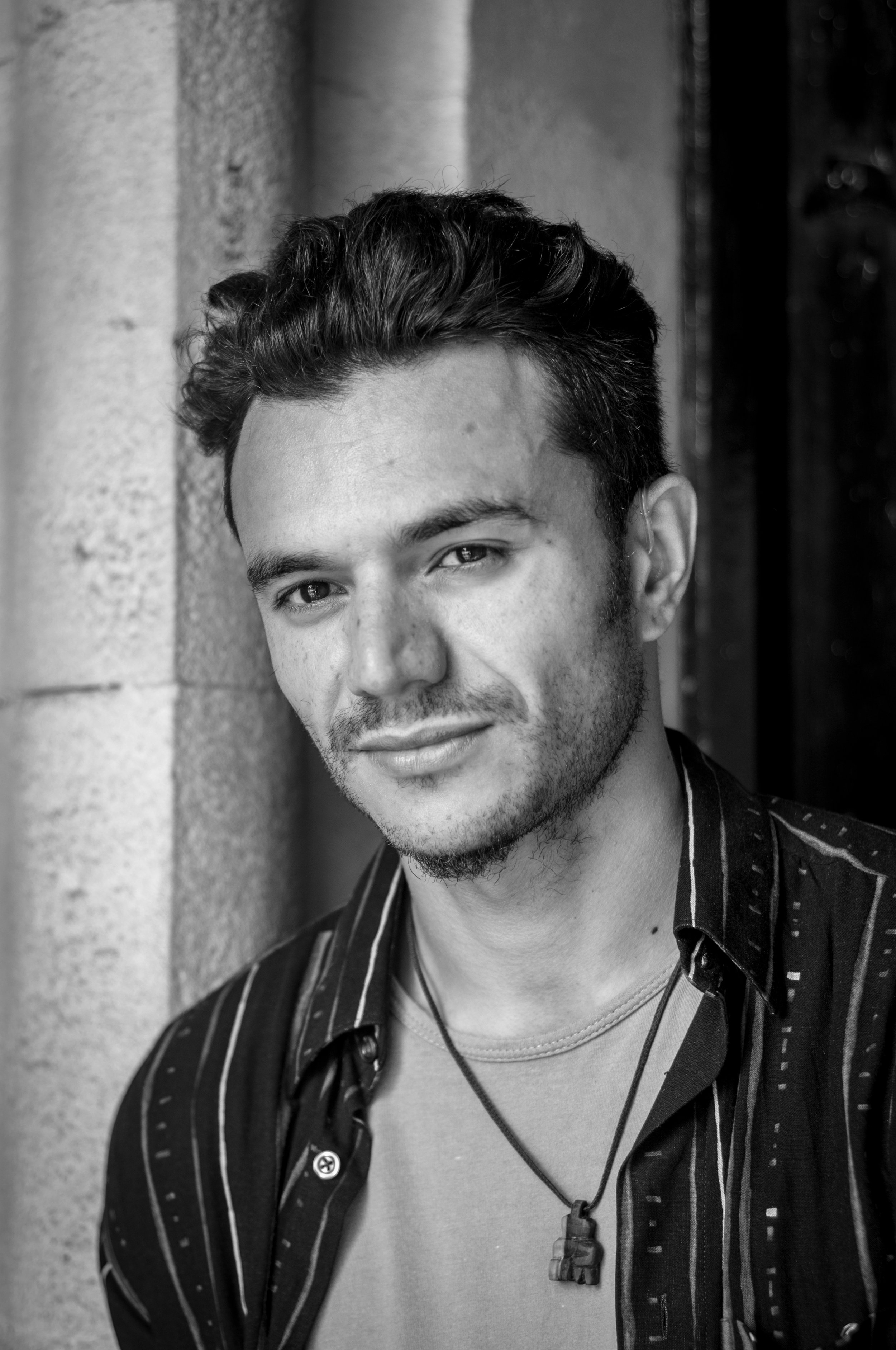 Raymond Antrobus