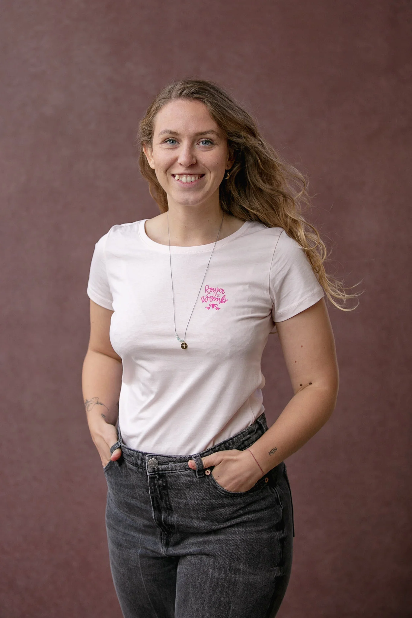 “Power to the Womb” T-Shirt_6.jpg