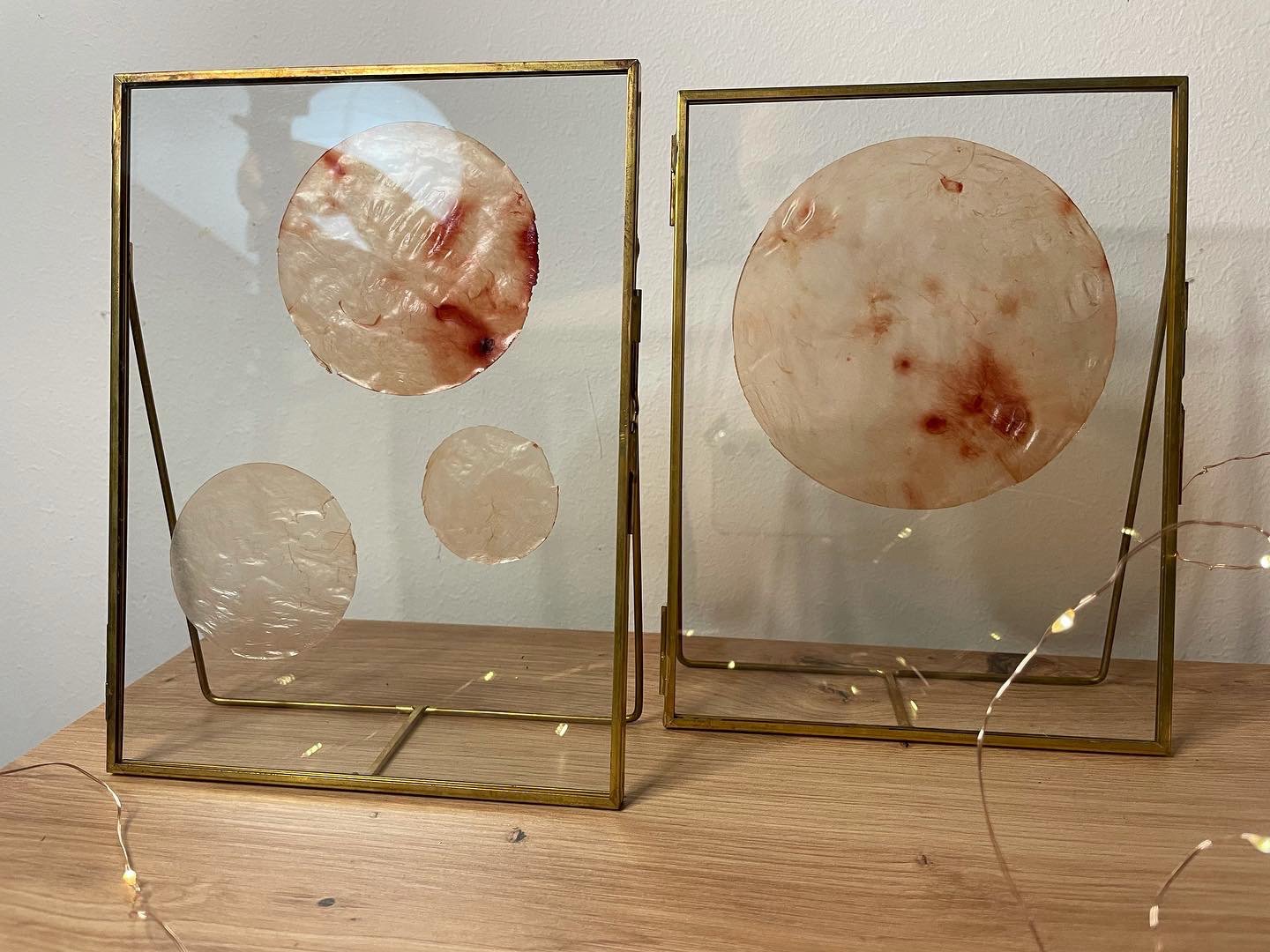 Amnion Mond aus Fruchtblase des Babys