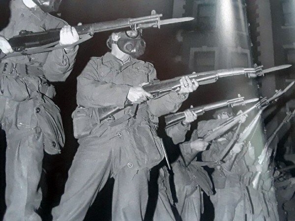 Forgotten Riot—May Day, 1970, New Haven Green