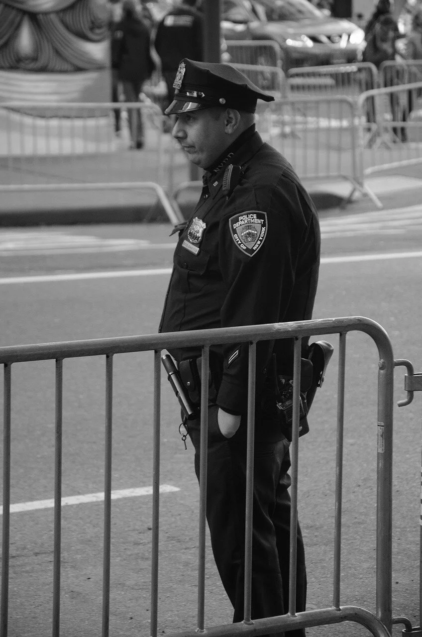 Opposite Sides of the Barricades