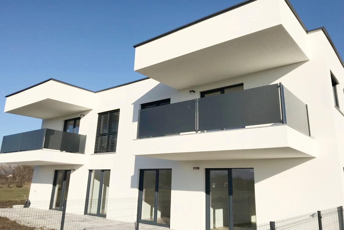 Beispielfotos von anderen bereits realisierten Bauprojekten