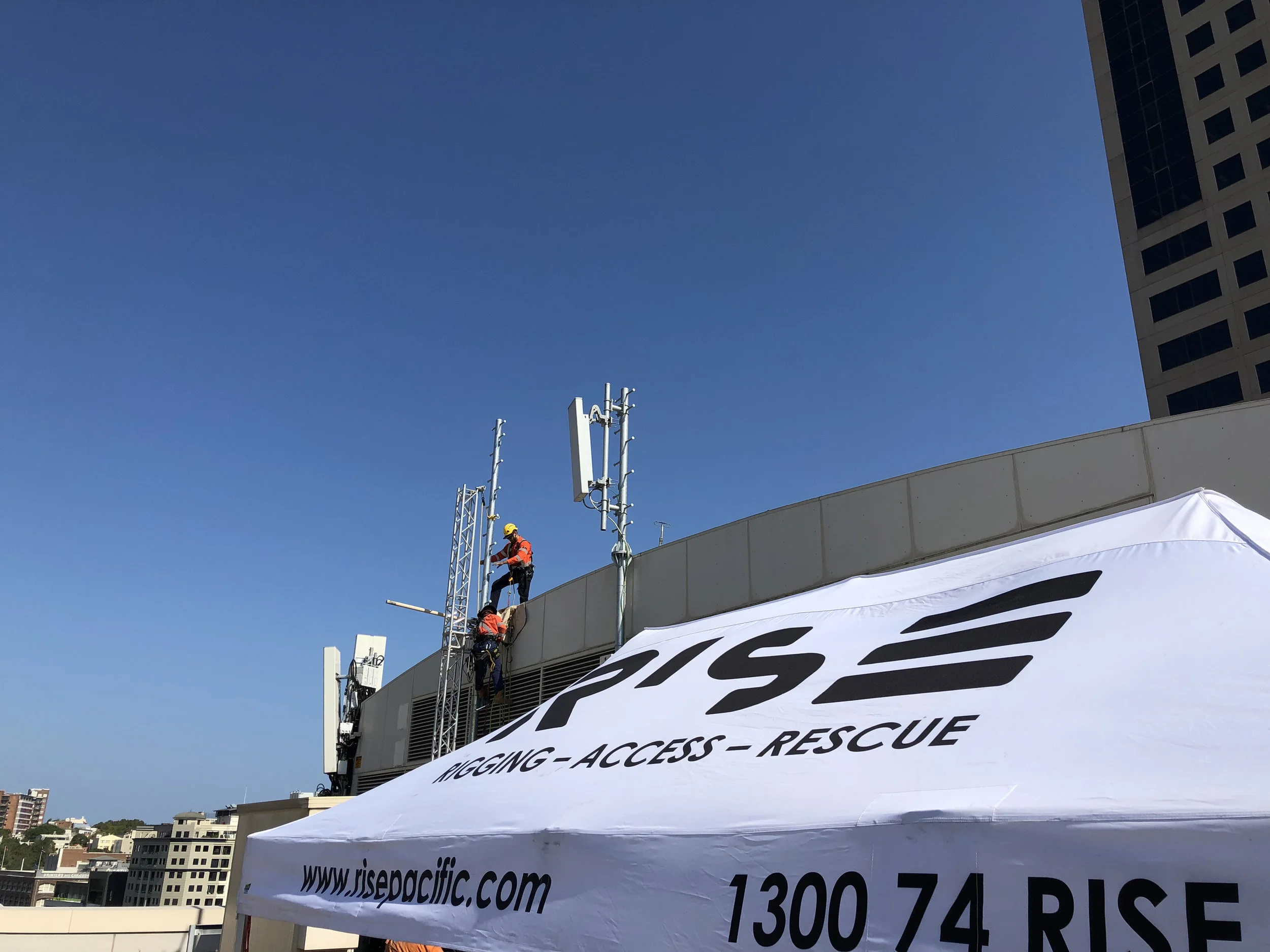 Rigging-Access-Rescue 1 300 74 RISE Learn More