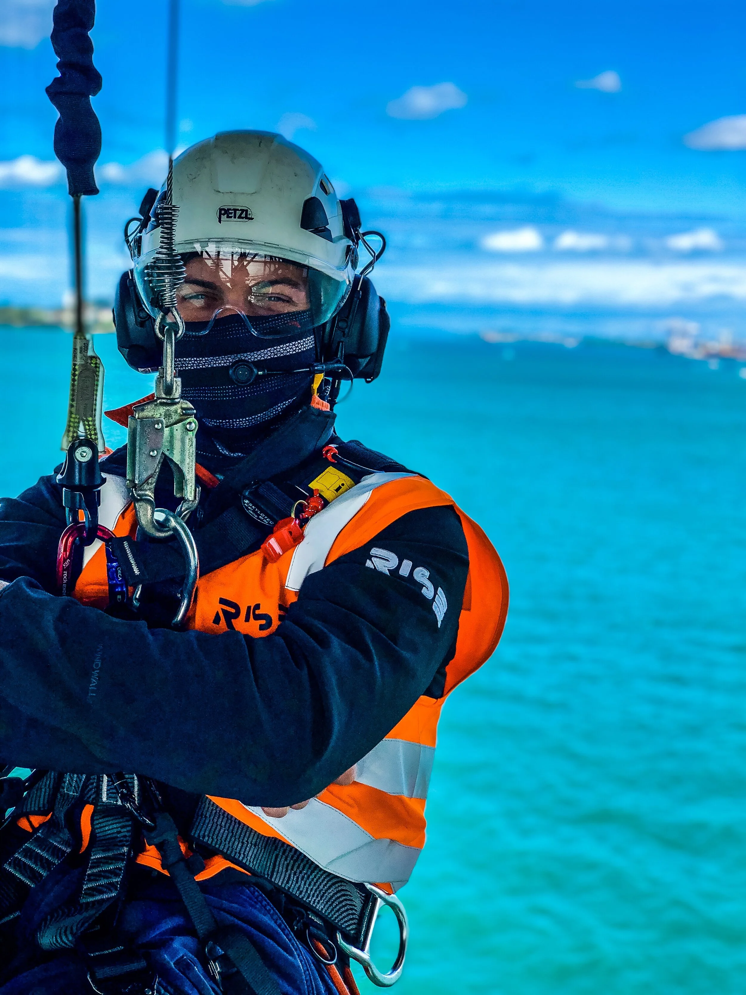 SPRAT Rope Access L1-L3