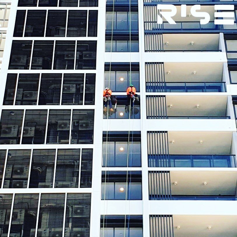 Maintaining your assets are made easy with the RISE&trade; guys!

▪️Silicone Repair
▪️Facade Maintenance
▪️Builders Clean
▪️Bird Proofing
▪️Anchor Install + Certification 

📞 1300 74 7473
📧 info@risepacific.com