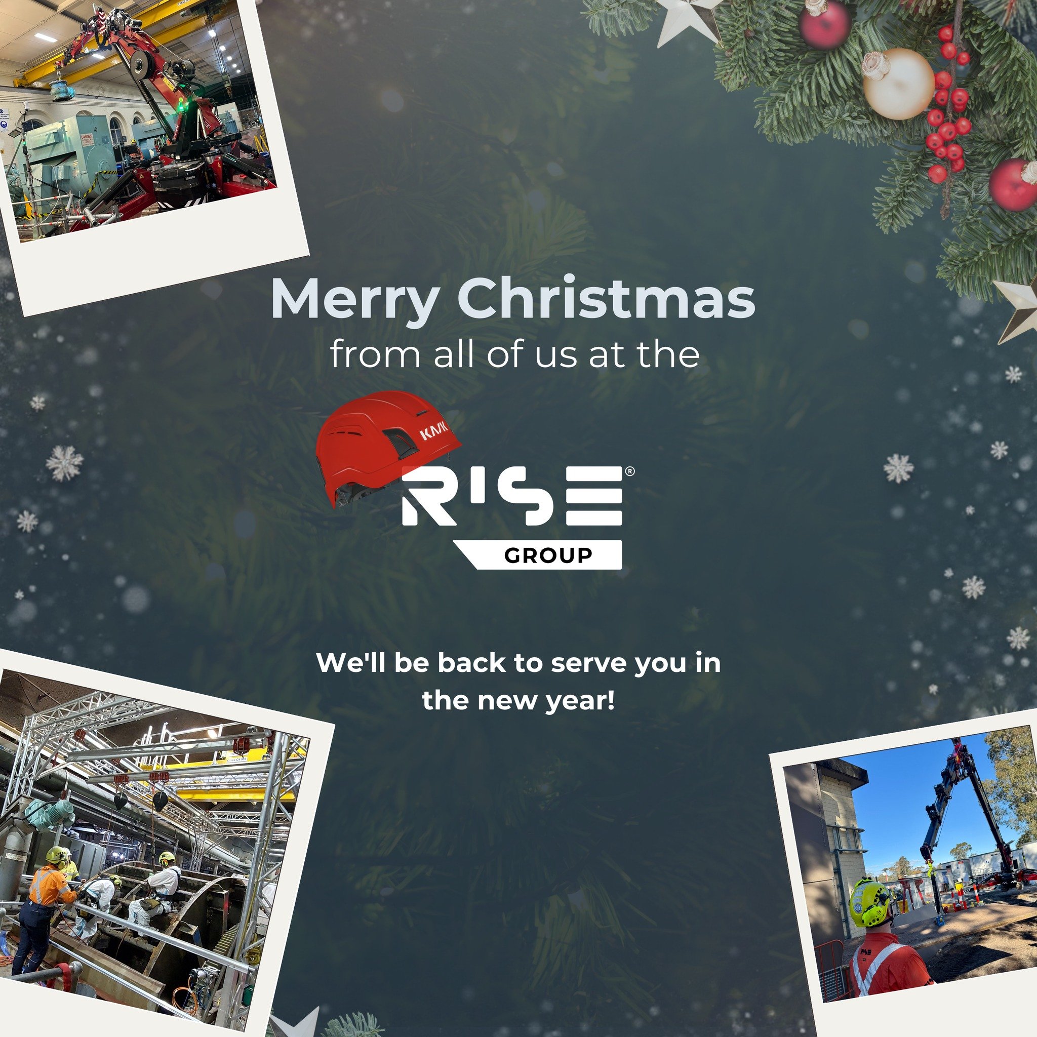 🎄 Merry Christmas from RISE&reg; Pacific! 🎄

Wishing all our valued customers and partners a safe, joyful, and wonderful day spent with friends and family. Thank you for your continued support throughout the year&mdash;we truly appreciate it!

May 