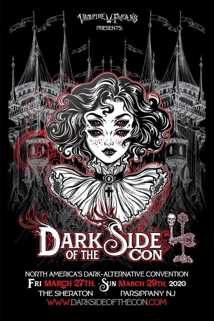 Dark Side of the Con 4 by Vampirefreaks