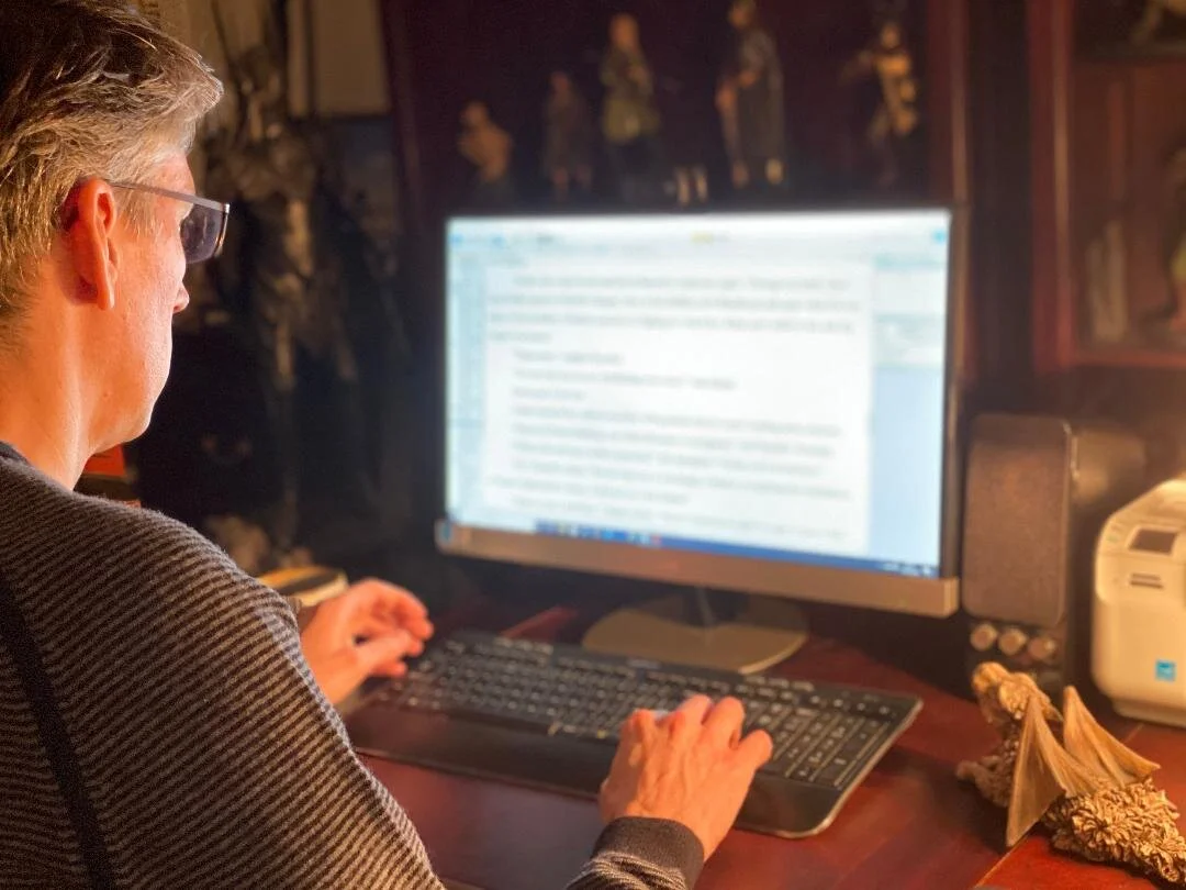 Reflections on a pandemic - writing communities and the Golden Egg Academy