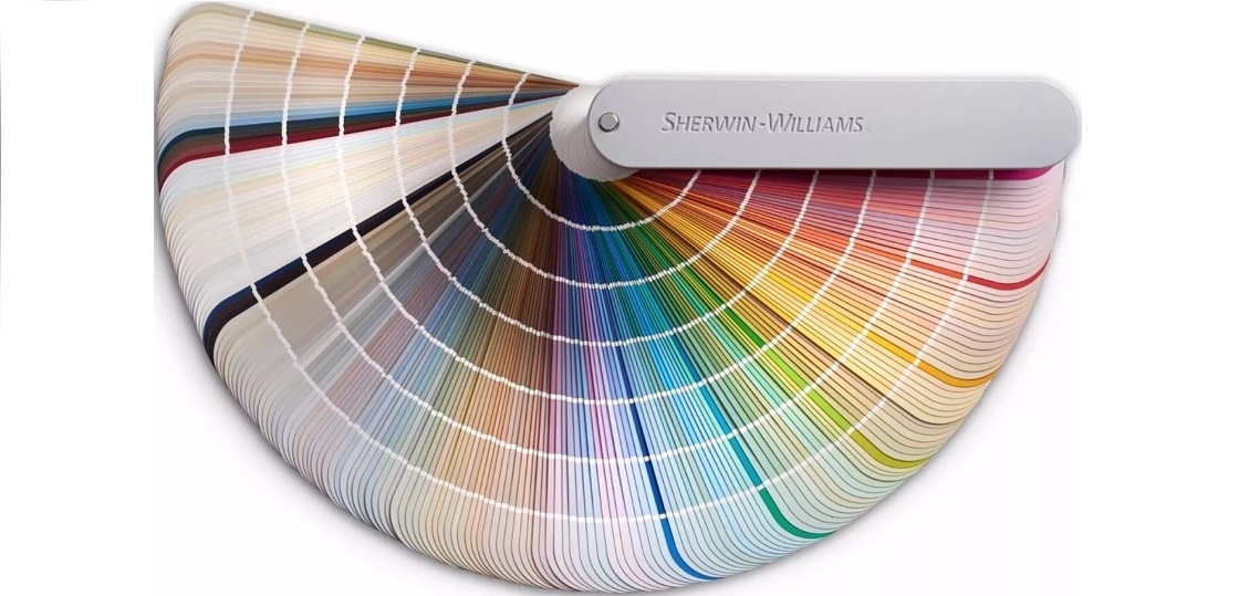 SHERWIN WILLIAMS