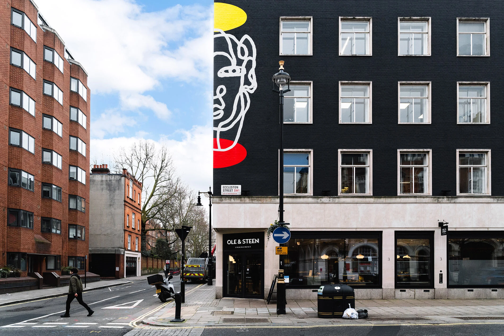 Wander Art | Face to Face