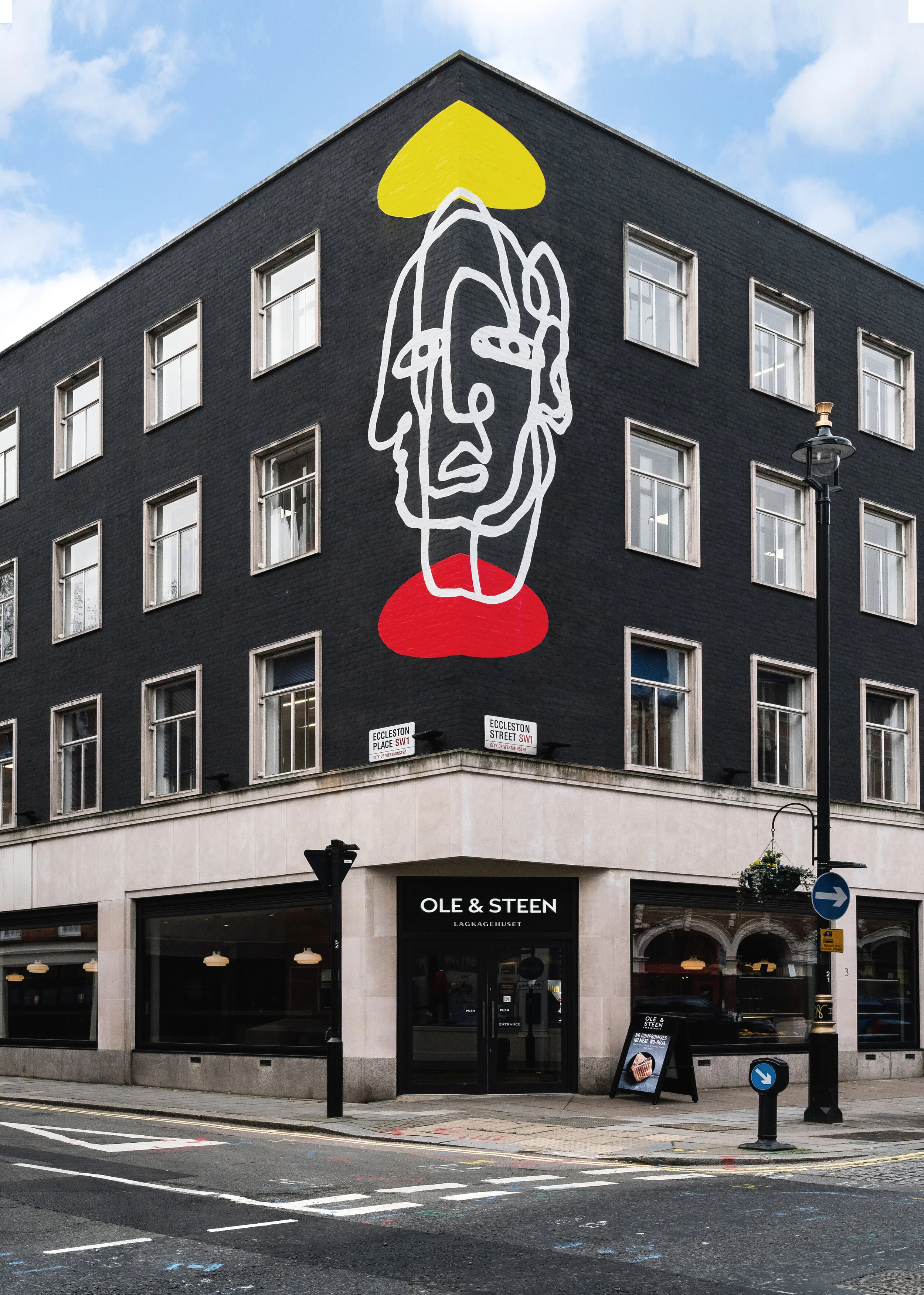 Wander Art | Face to Face