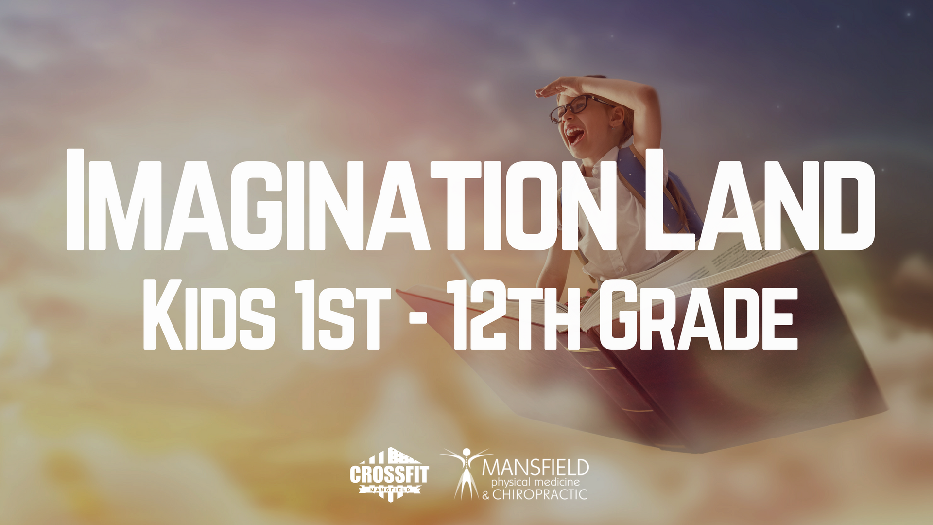Imagination Land Kids &amp; Teens (1st-12th Grade)