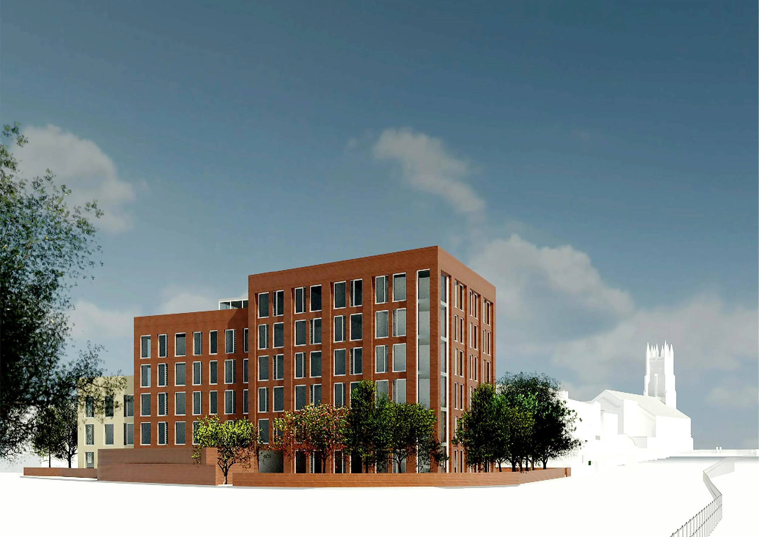 Coronation House — Land&Buildings Group