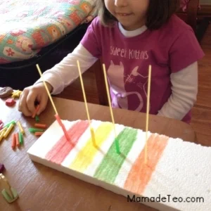 15 actividades de psicomotricidad fina para niños