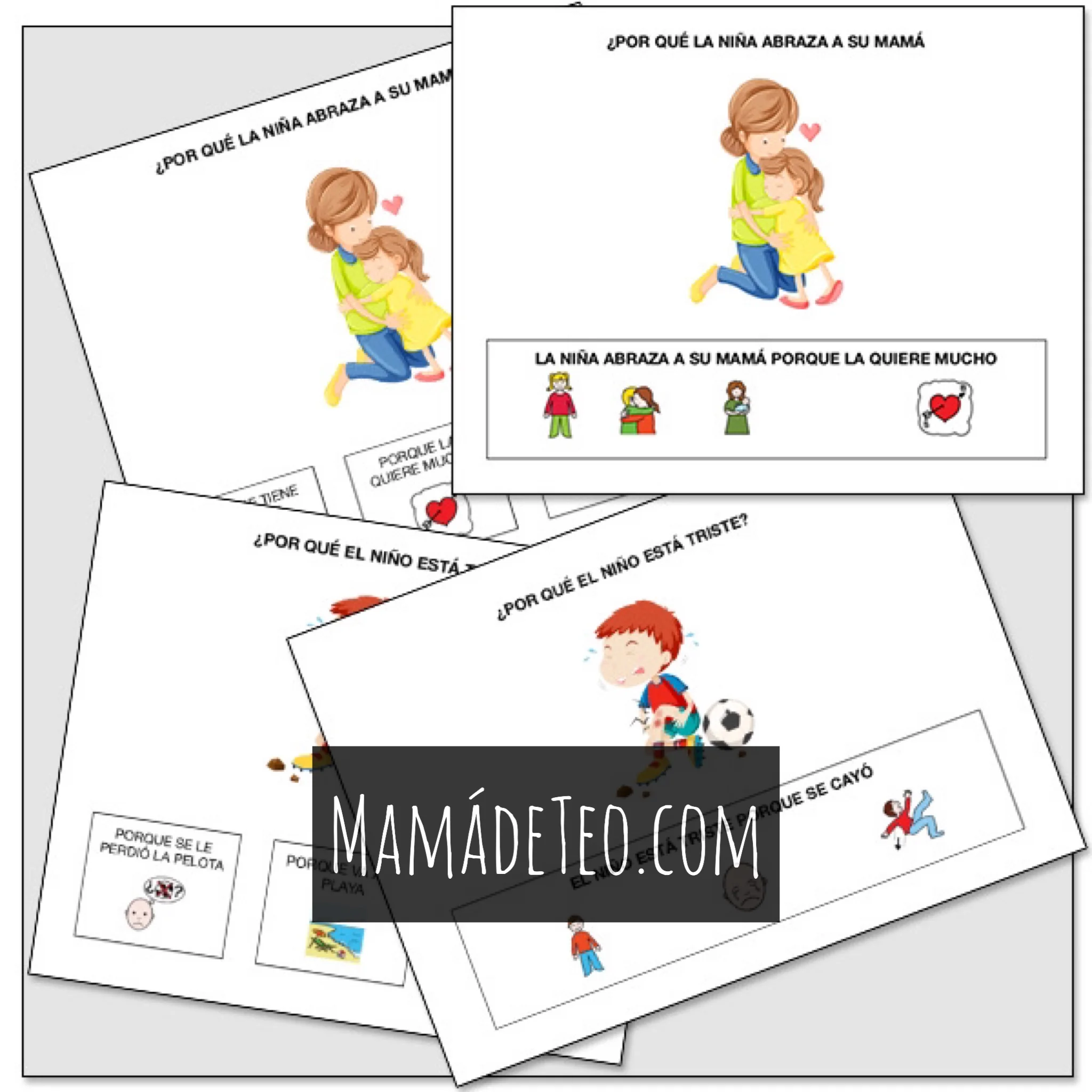 Trabajamos el ¿Por qué? - Primera Parte