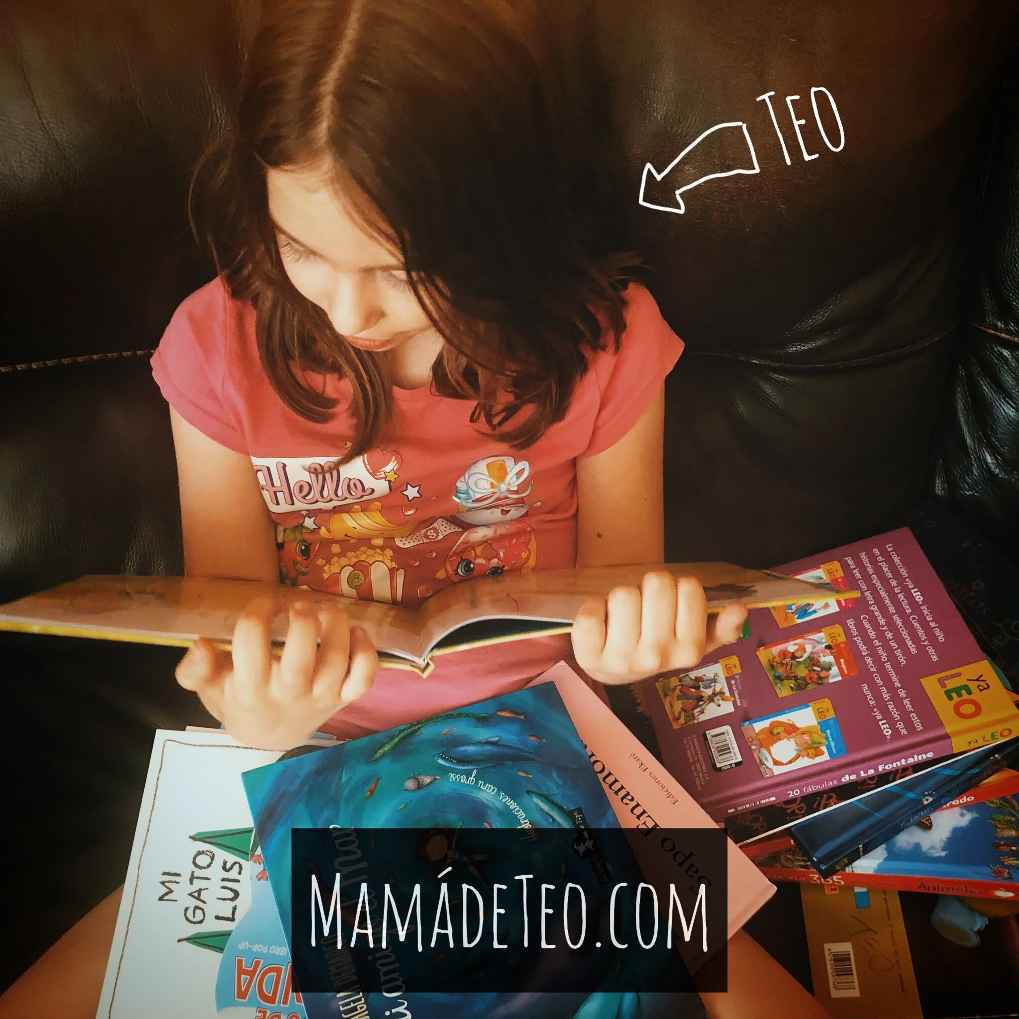 Motivando la lectura y escritura en niños con autismo