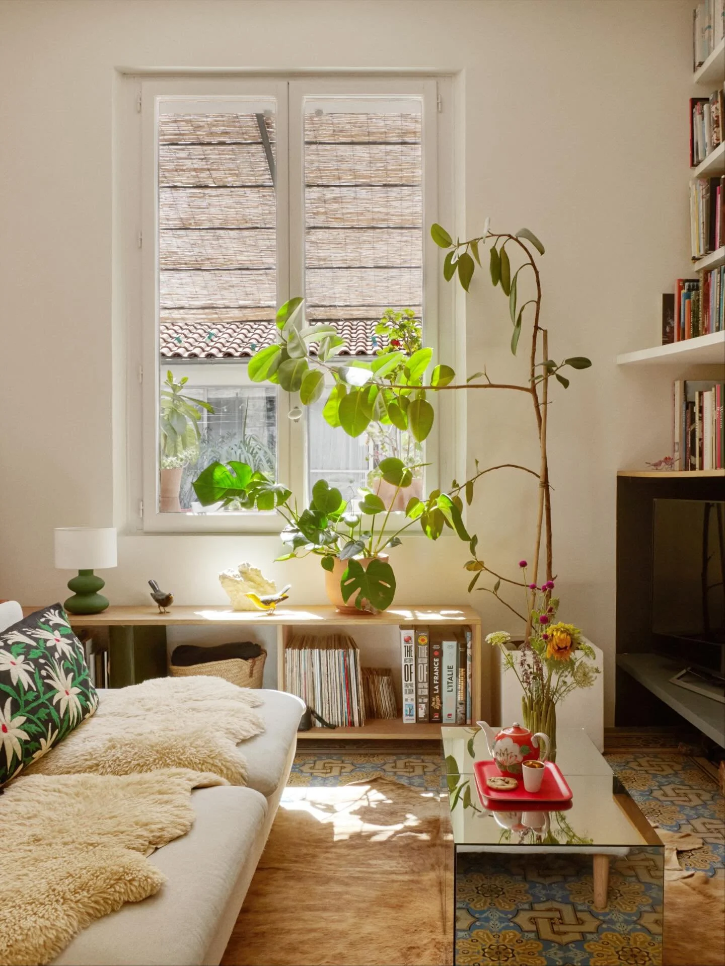 D&eacute;corer un int&eacute;rieur, ce n&rsquo;est pas repartir &agrave; z&eacute;ro. Et surtout &ccedil;a ne se fait pas en un jour, mais par strates comme une m&eacute;moire qui s&rsquo;&eacute;paissit avec le temps, parce qu&rsquo;un int&eacute;ri