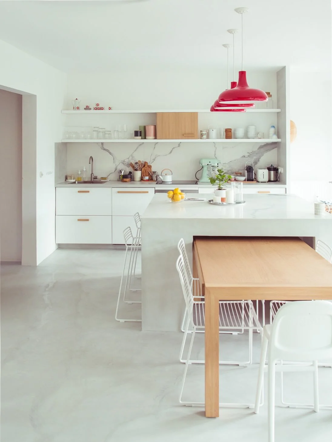 Mes clients avaient choisi la surprise totale jusqu&rsquo;au jour de la livraison (je vous raconte l&rsquo;histoire dans la publication pr&eacute;c&eacute;dente 😉). Ces photos, qui datent de 10 ans, m&rsquo;&eacute;voquent beaucoup de souvenirs. Et 