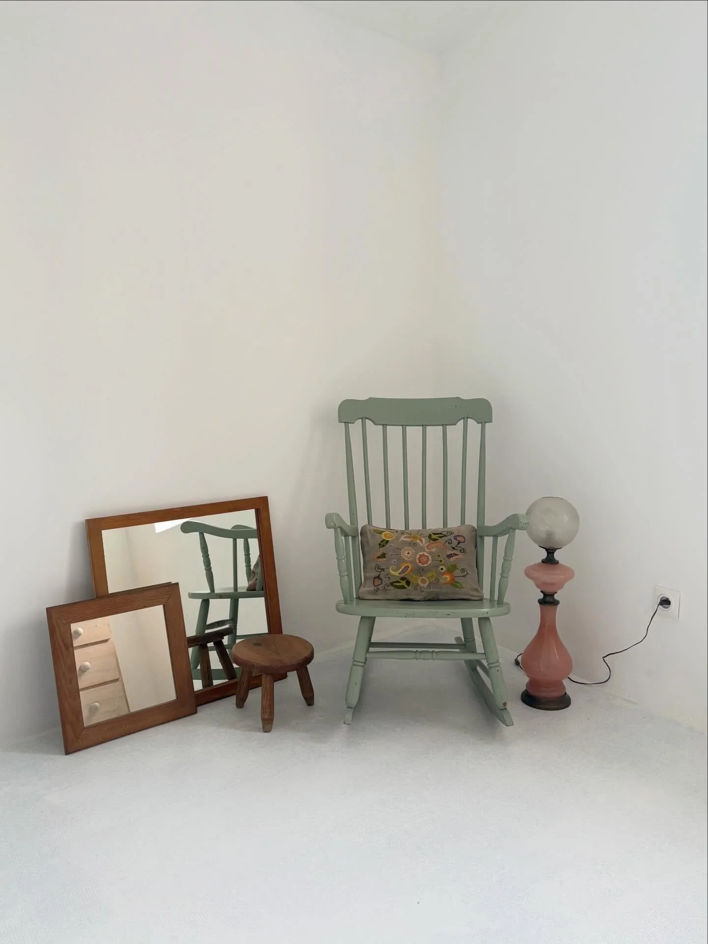 Le moment o&ugrave; les travaux se terminent et la d&eacute;coration s&rsquo;esquisse. Mon moment pr&eacute;f&eacute;r&eacute;, celui o&ugrave; tout est encore &agrave; imaginer 🤩