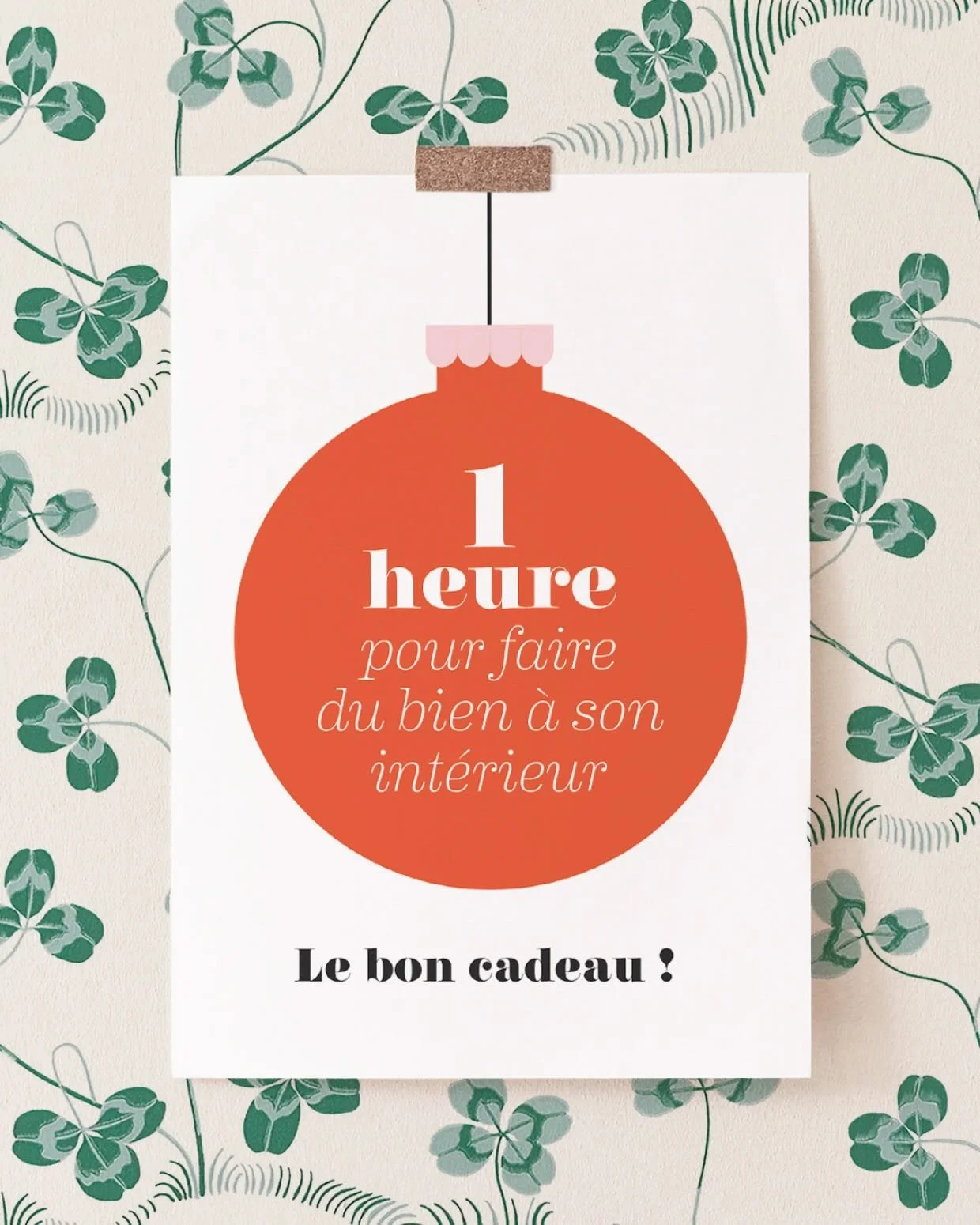 De la m&ecirc;me fa&ccedil;on que vous prenez soin de vous, prenez soin de votre int&eacute;rieur en lui offrant une s&eacute;ance de bien-&ecirc;tre ❤️
Que ce soit en visio d&rsquo;1h ou en visite de 2h chez vous, ce que je pr&eacute;f&egrave;re, c&