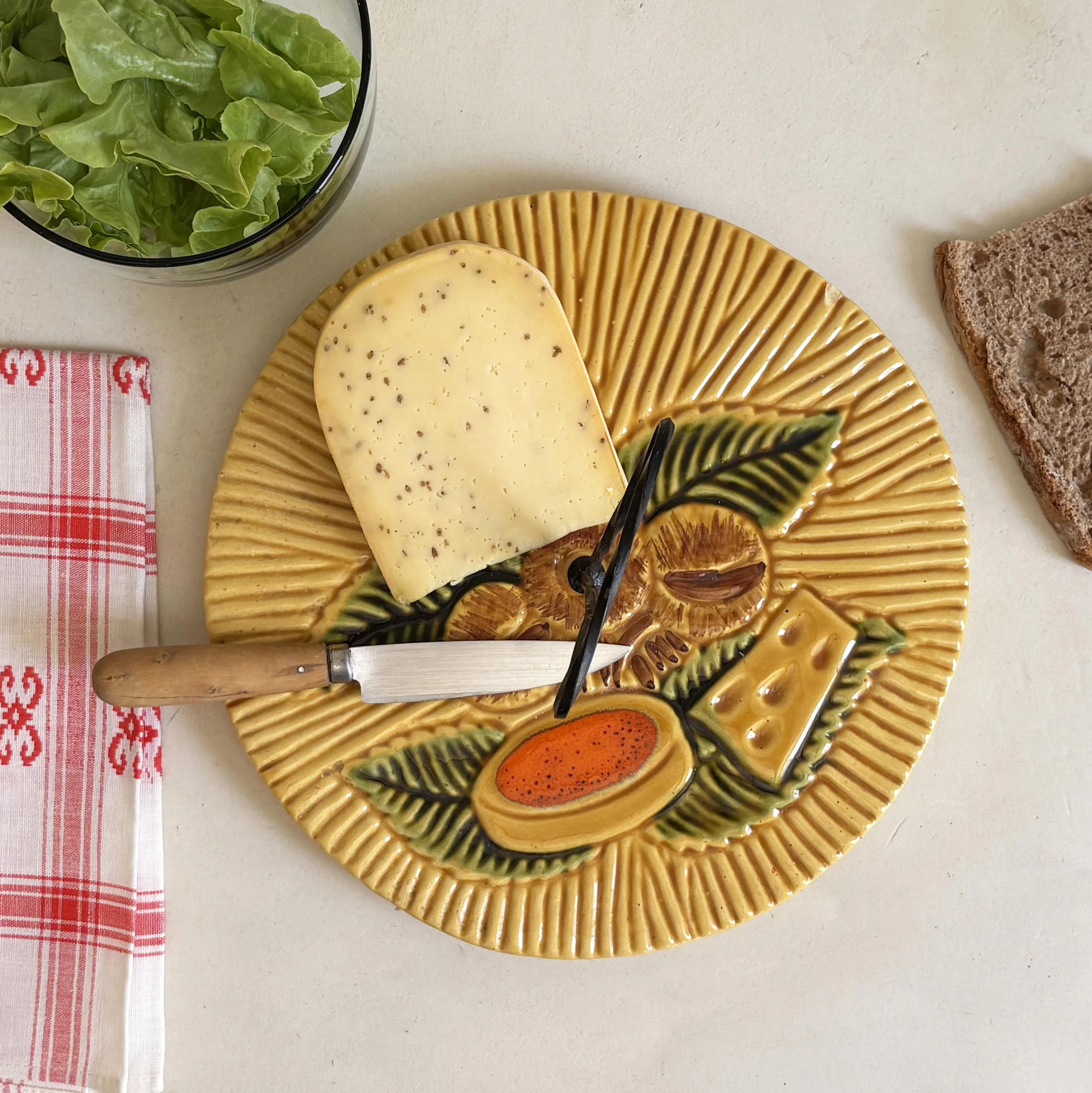 Plateau à fromage