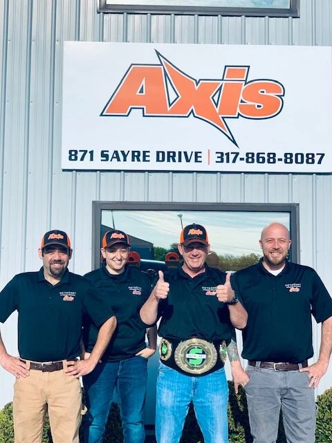Axis Fiber Solutions