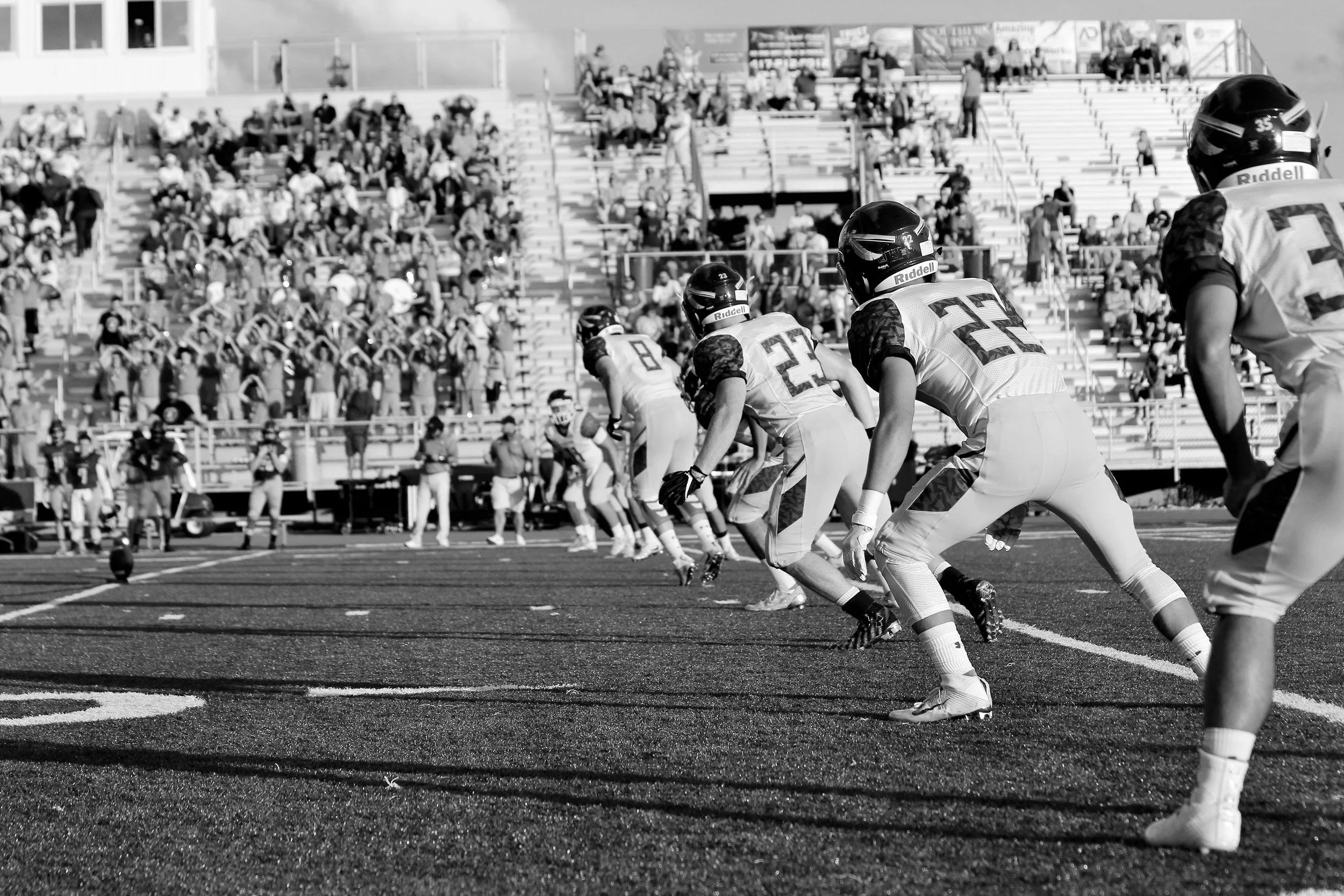 The Number Twenty-Two