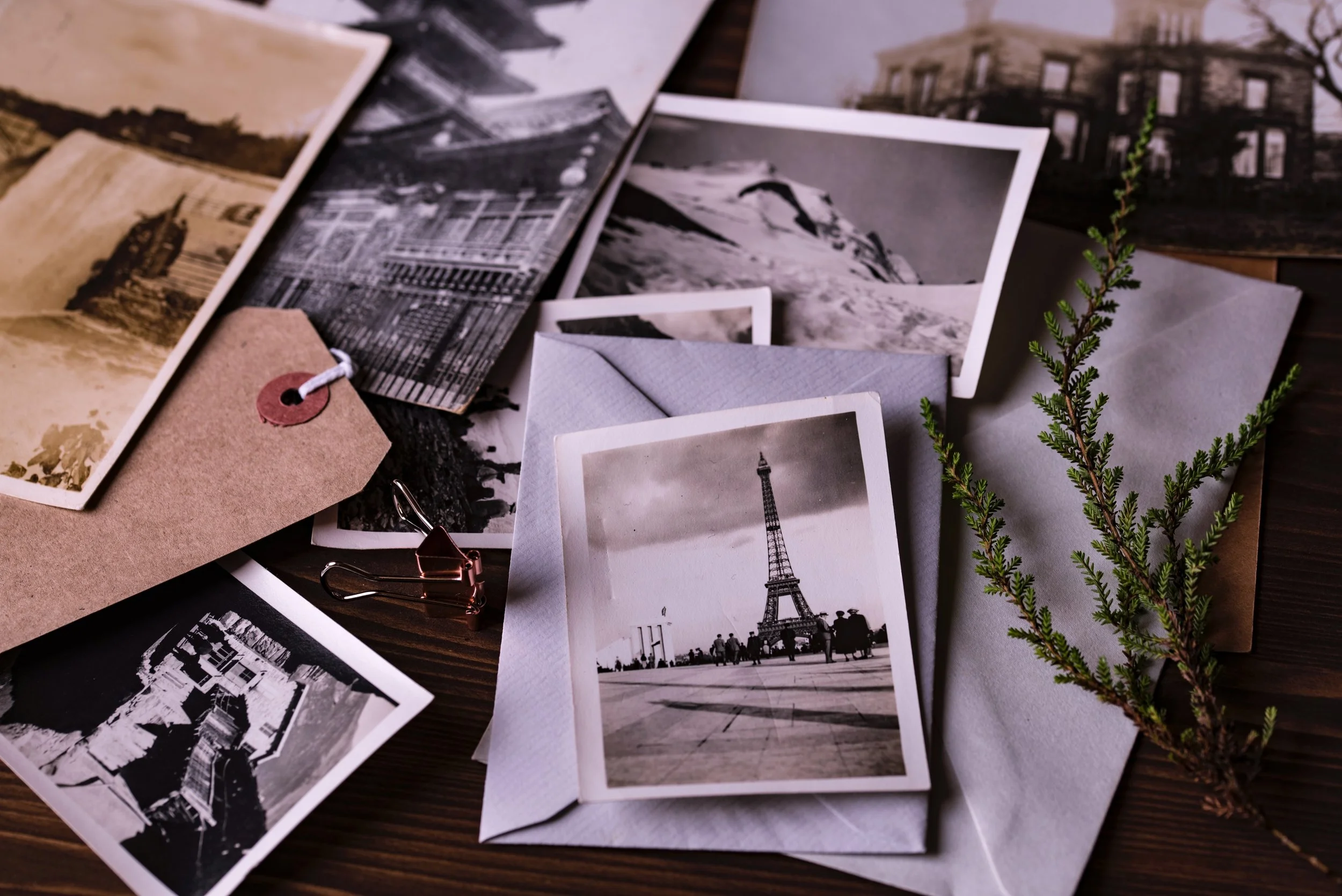 Saving Your Pictures in an Evacuation